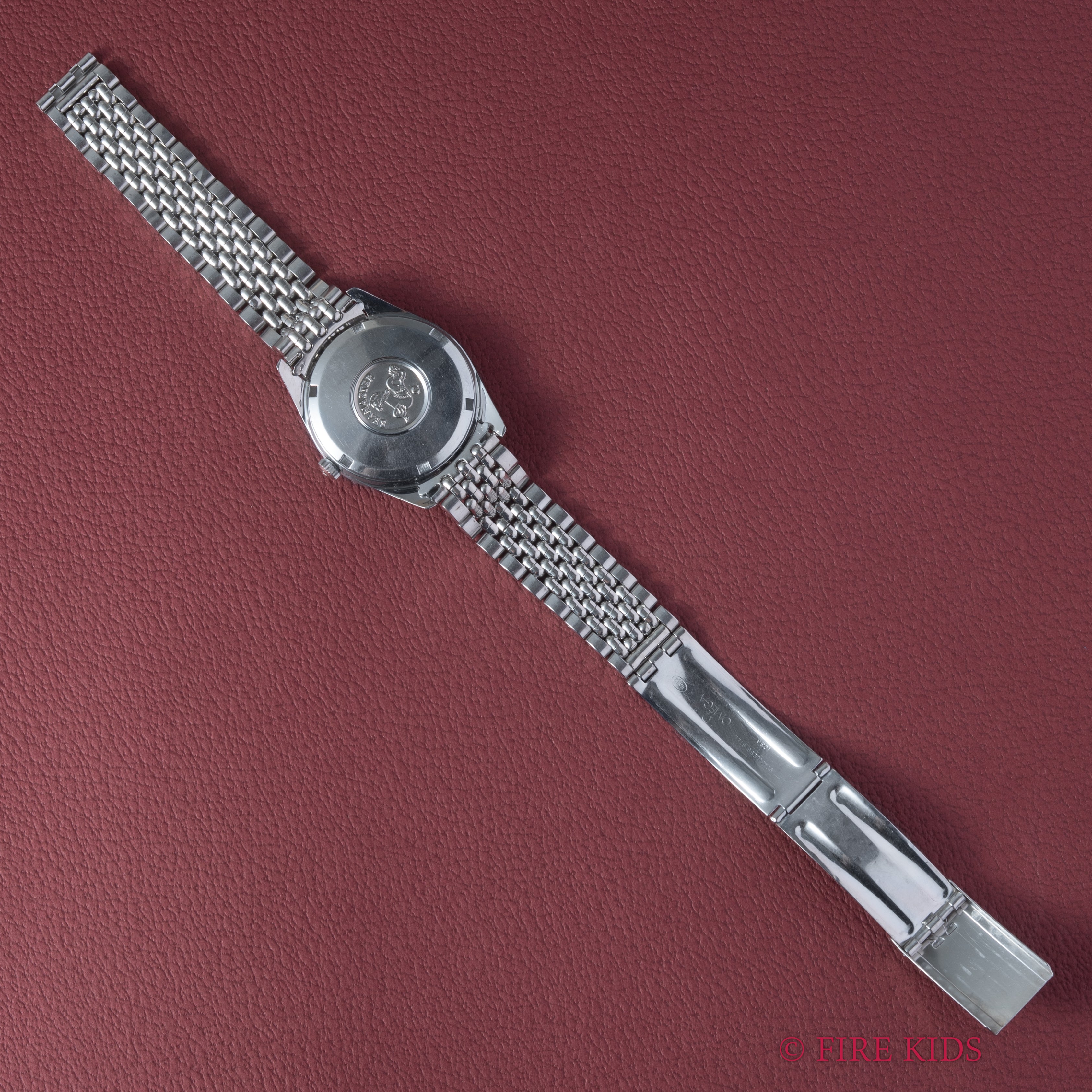 オメガ 1969年製 シーマスター クロノメーター 自動巻き Cal.564 純正ブレス付き