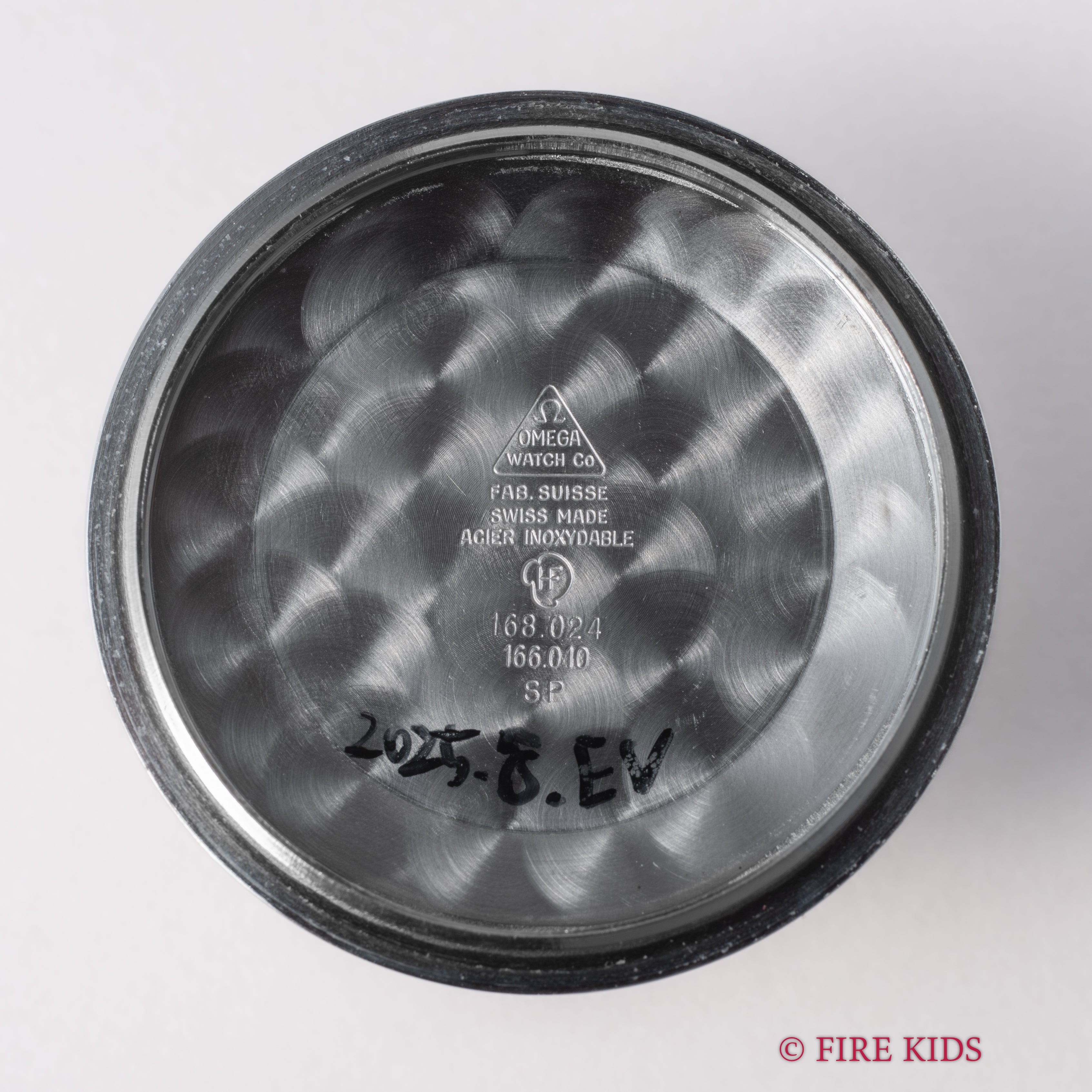 オメガ 1969年製 シーマスター クロノメーター 自動巻き Cal.564 純正ブレス付き