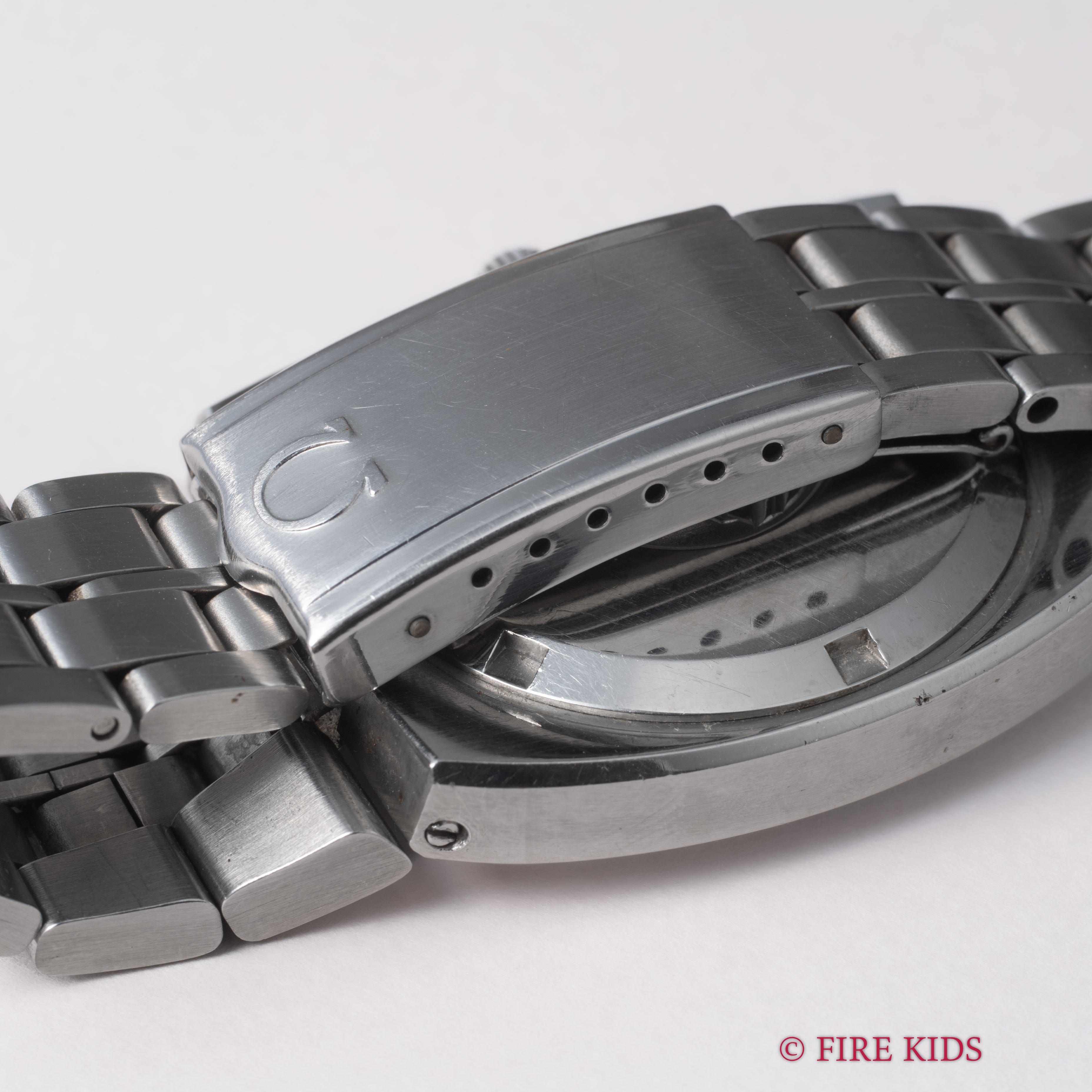 オメガ コンステレーション インテグレート 自動巻クロノメーター 1969年製 Ref.168.045 Cal.751