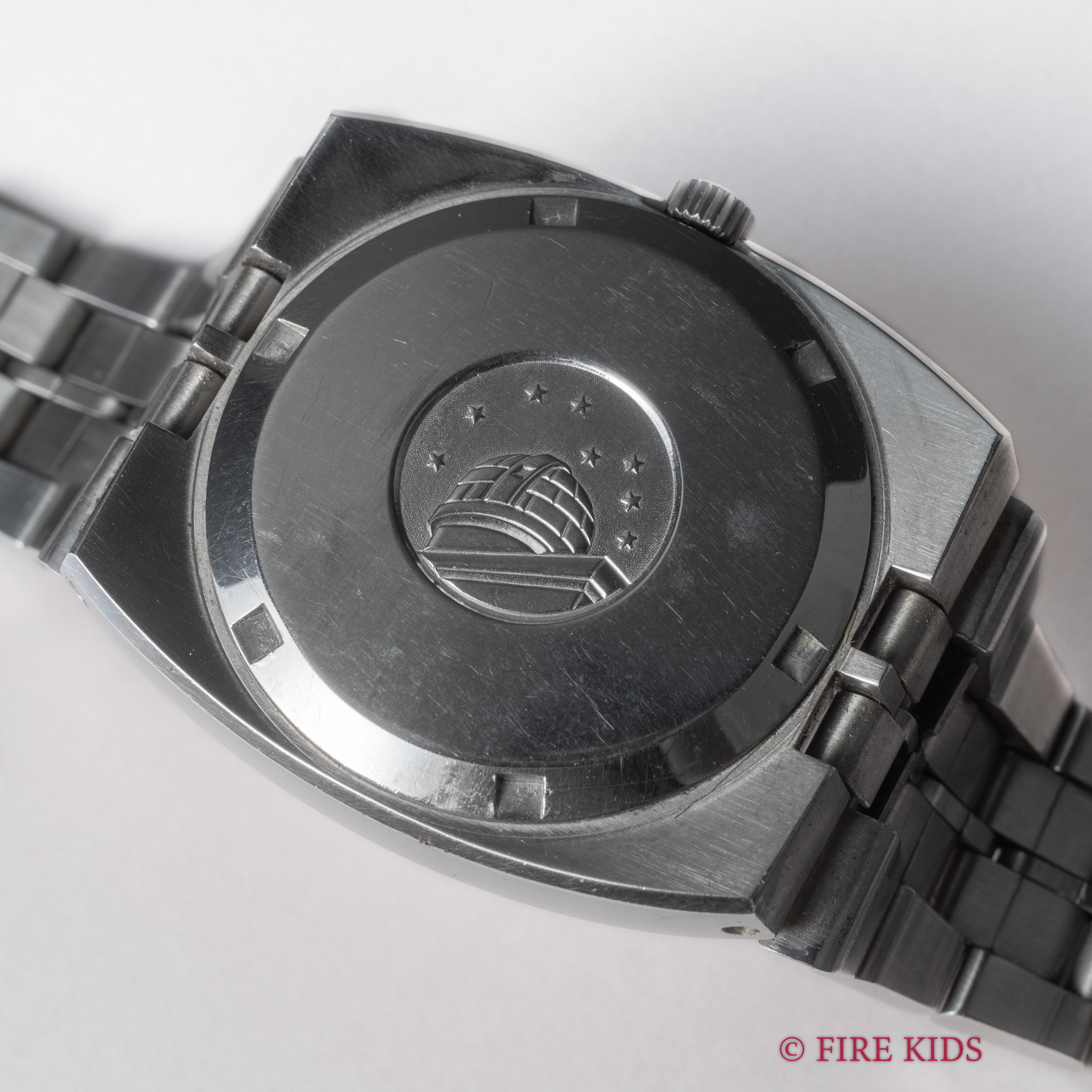 オメガ コンステレーション インテグレート 自動巻クロノメーター 1969年製 Ref.168.045 Cal.751