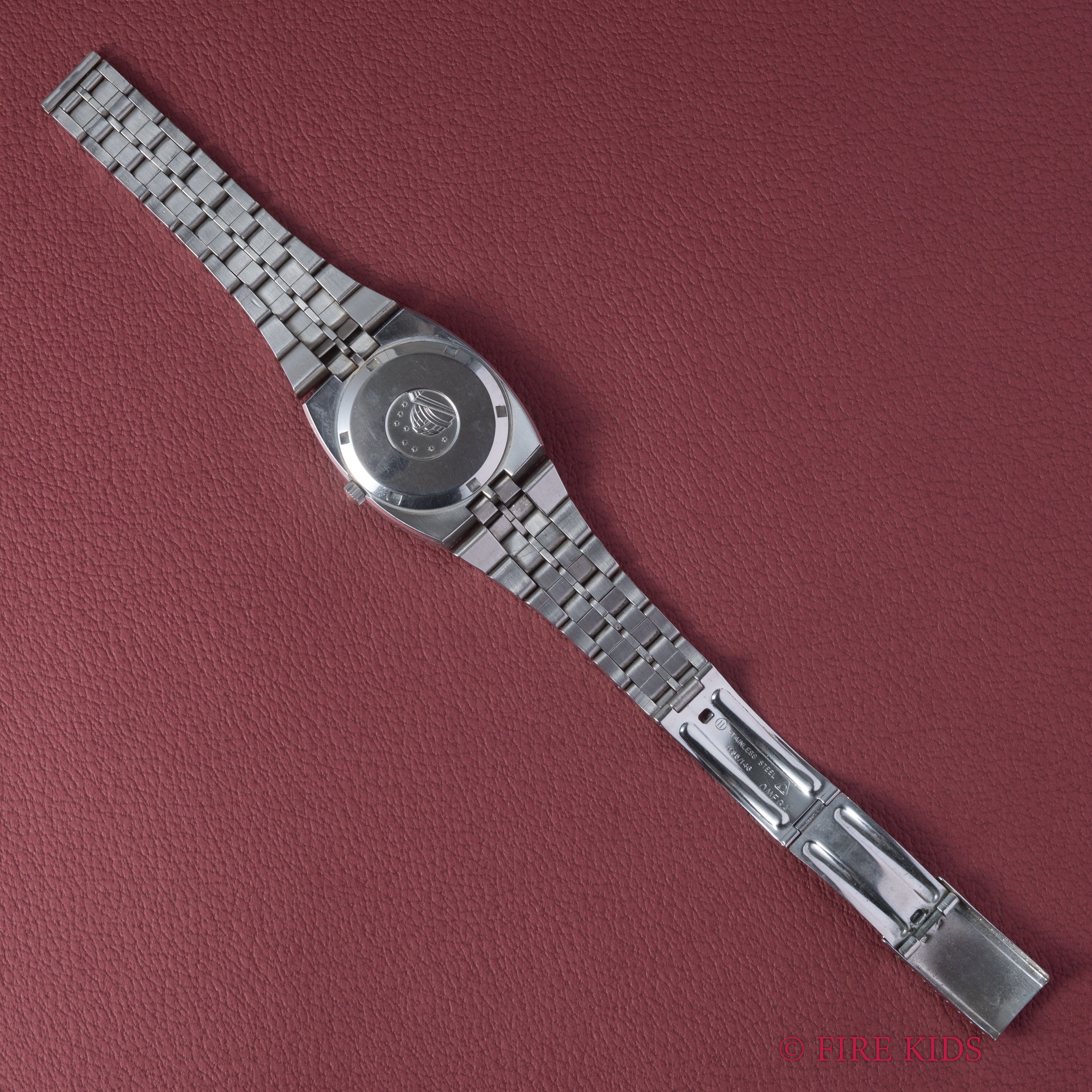 オメガ コンステレーション インテグレート 自動巻クロノメーター 1969年製 Ref.168.045 Cal.751