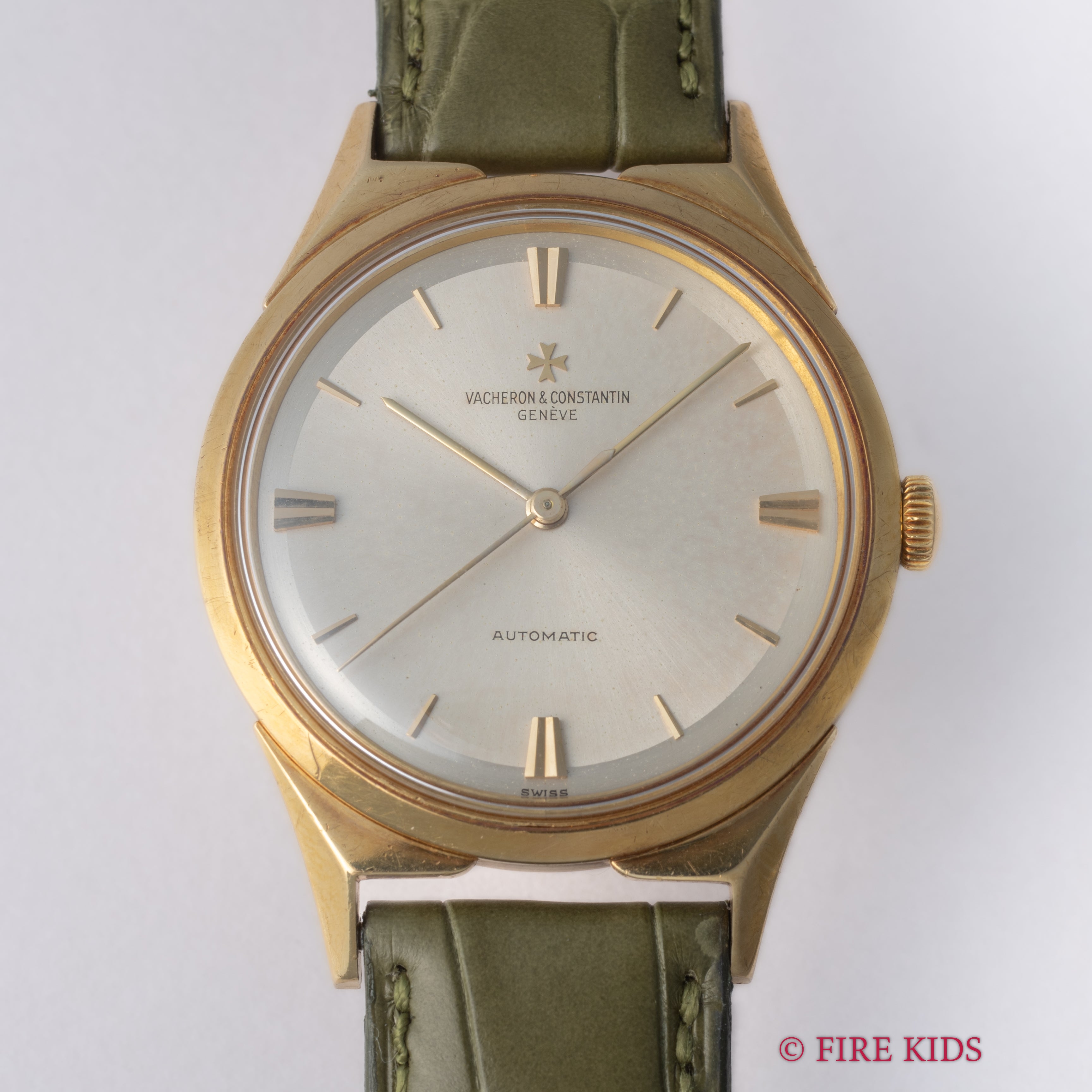 ヴァシュロン・コンスタンタン 1960年代製 Ref.6426 18KYG Cal.K1071