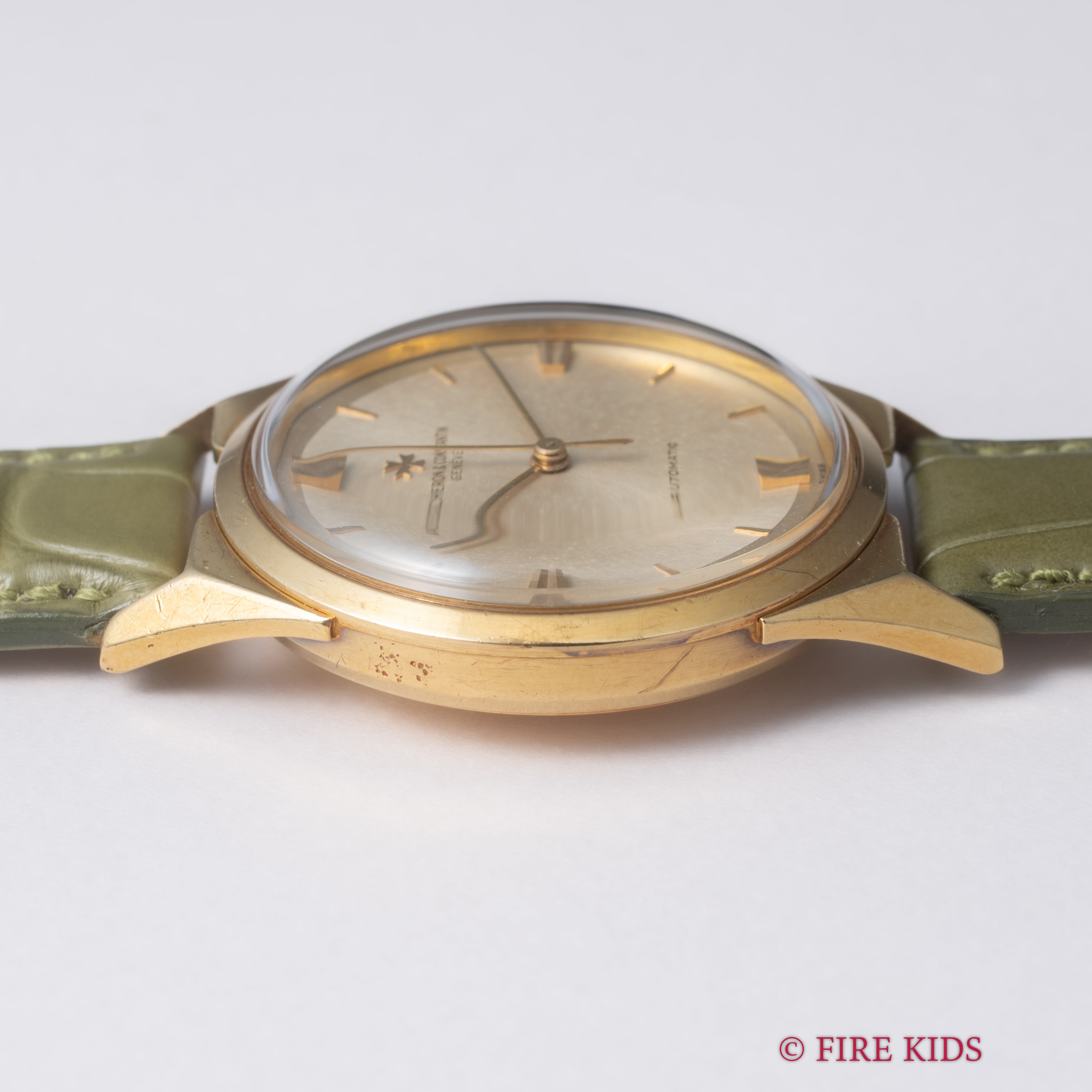 ヴァシュロン・コンスタンタン 1960年代製 Ref.6426 18KYG Cal.K1071