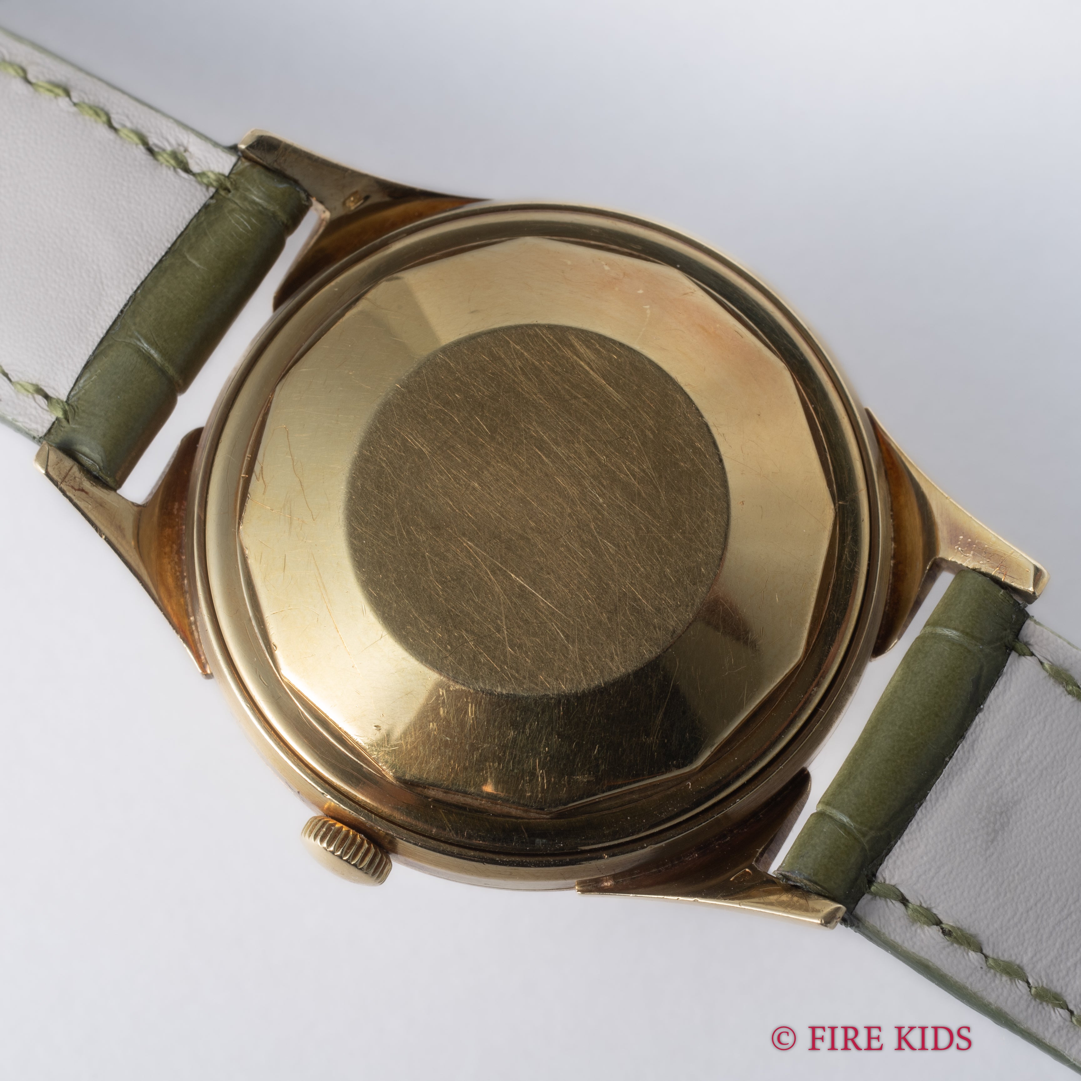 ヴァシュロン・コンスタンタン 1960年代製 Ref.6426 18KYG Cal.K1071