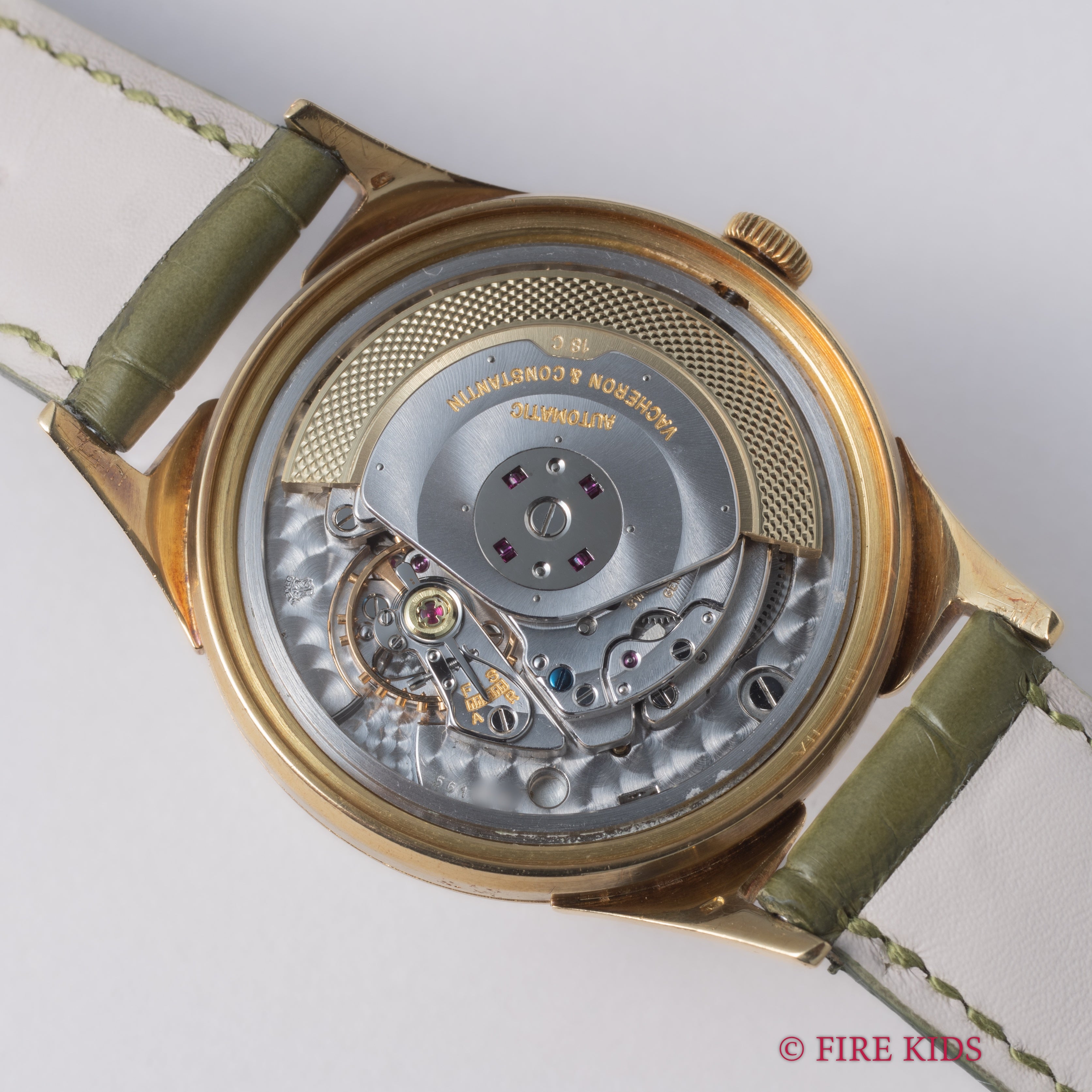 ヴァシュロン・コンスタンタン 1960年代製 Ref.6426 18KYG Cal.K1071