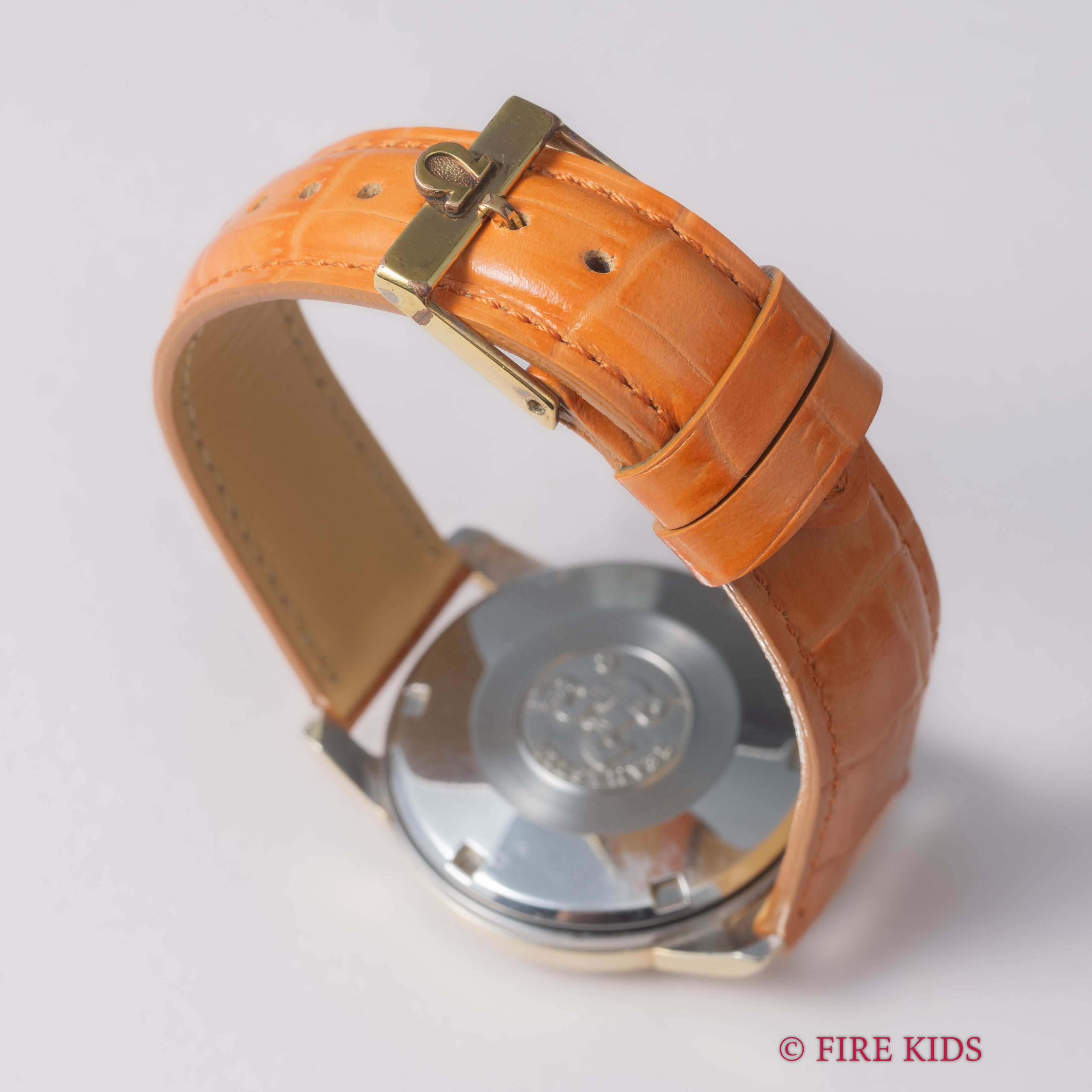 オメガ シーマスター TURLERダブルネーム 1961年製 Ref.2992-4 SCトップゴールドケース Cal.503 自動巻 純正尾錠付