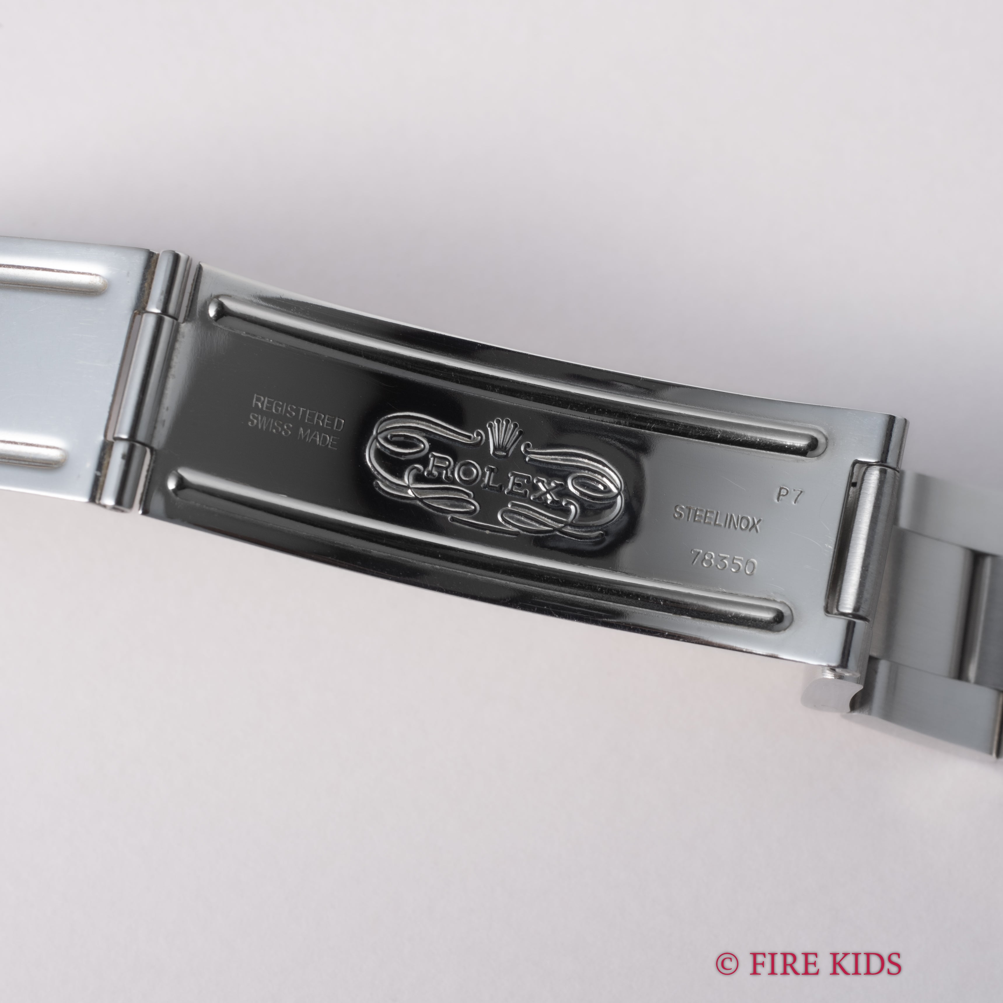 ロレックス 1991年製 オイスターパーペチュアルデイト Ref.15200 3連オイスターブレス