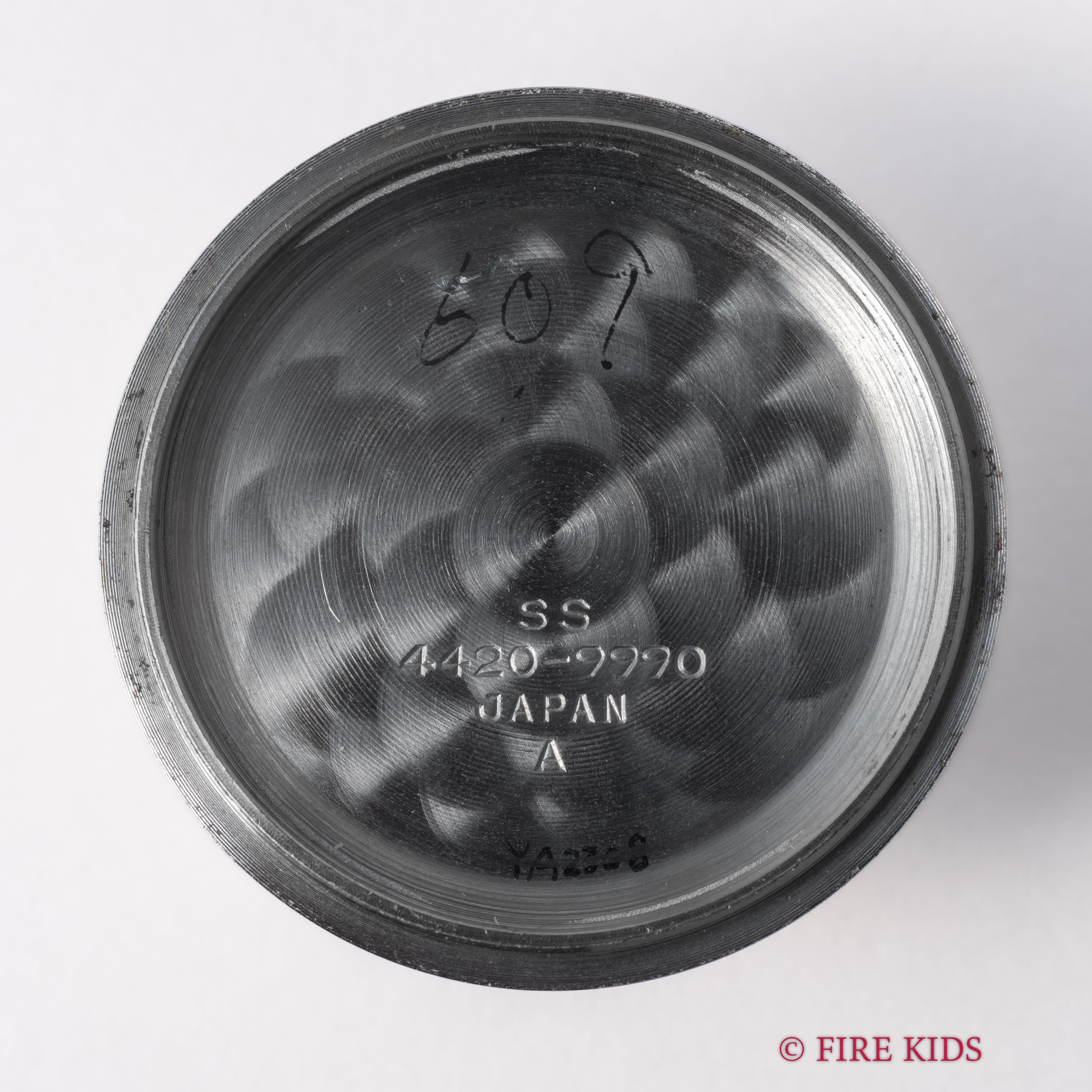 キングセイコー クロノメーター 後期 1965年製 Ref.4420-9990 獅子メダル ロービート手巻き