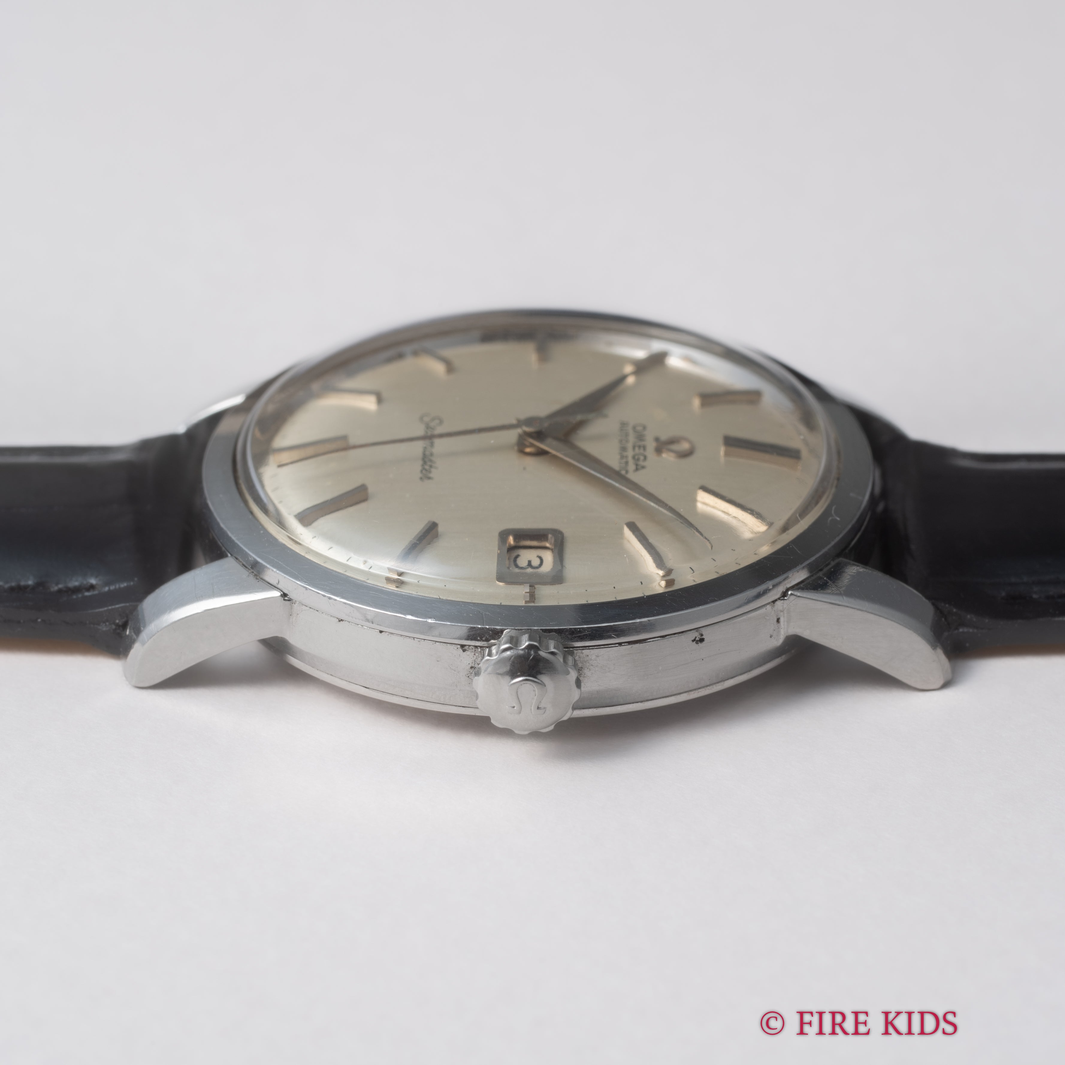 オメガ シーマスター 1963年製 Ref.166.011 自動巻き Cal.562