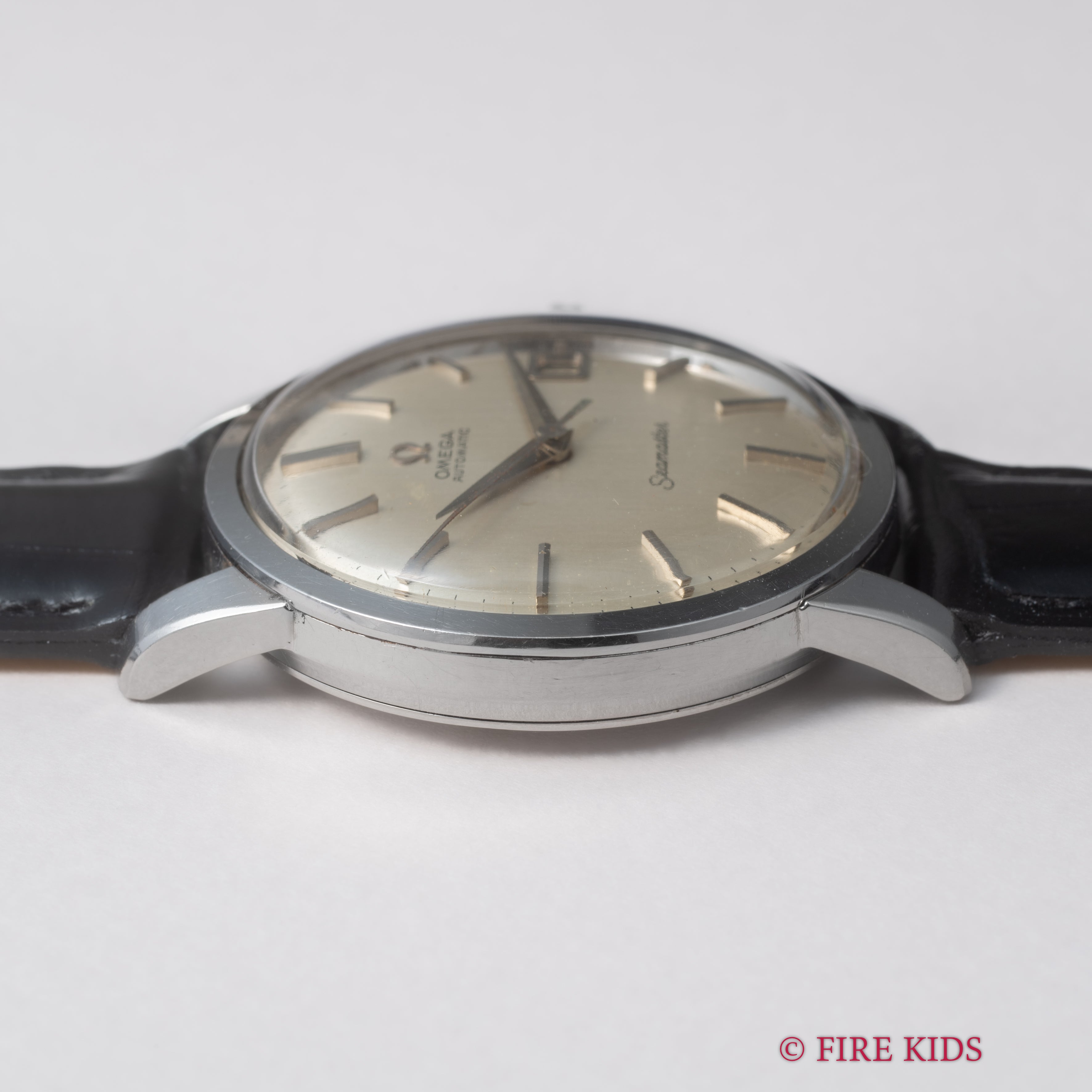 オメガ シーマスター 1963年製 Ref.166.011 自動巻き Cal.562