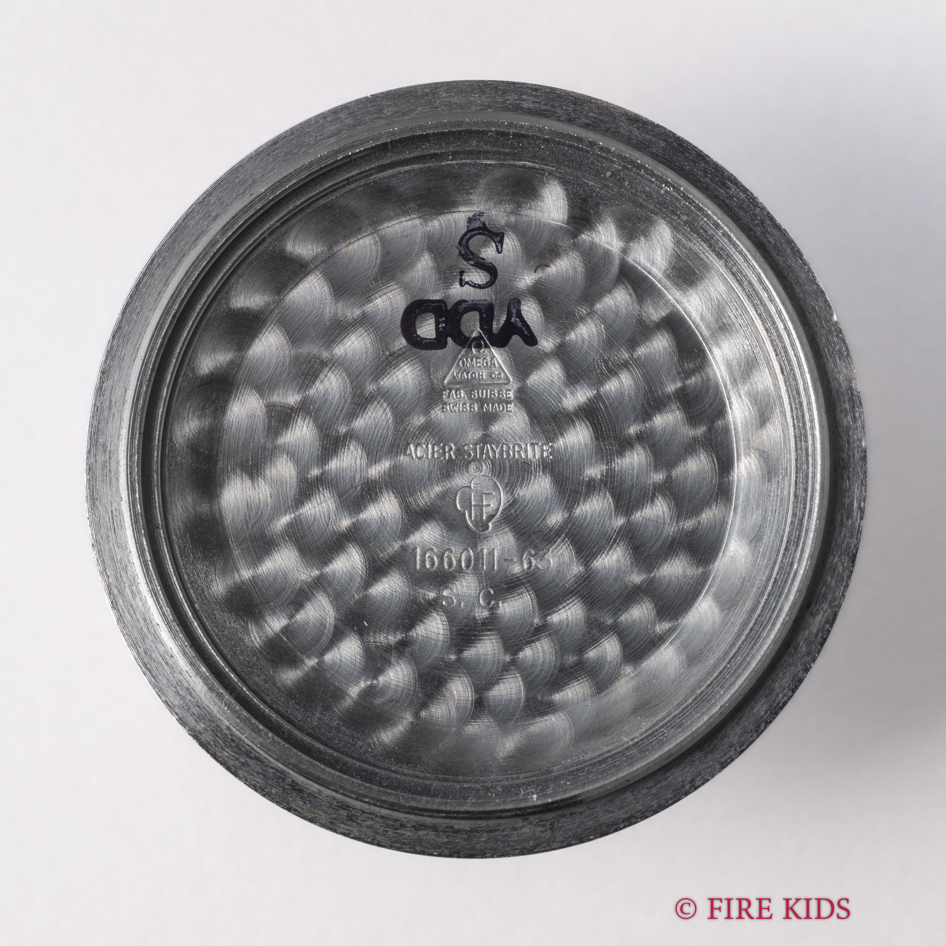 オメガ シーマスター 1963年製 Ref.166.011 自動巻き Cal.562