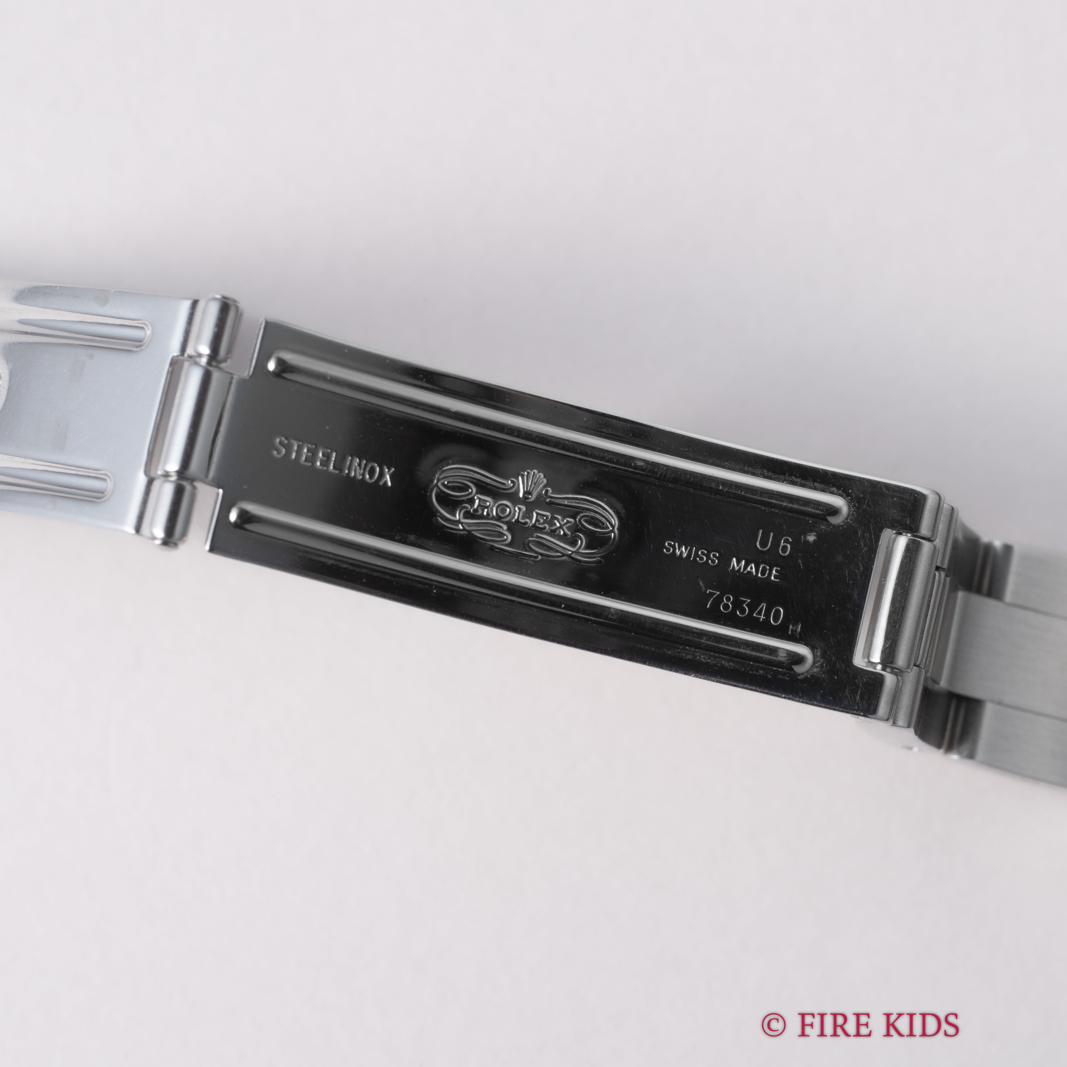 ロレックス レディース オイスターパーペチュアル 1997年製 Ref.67180 エクスプローラーダイヤル