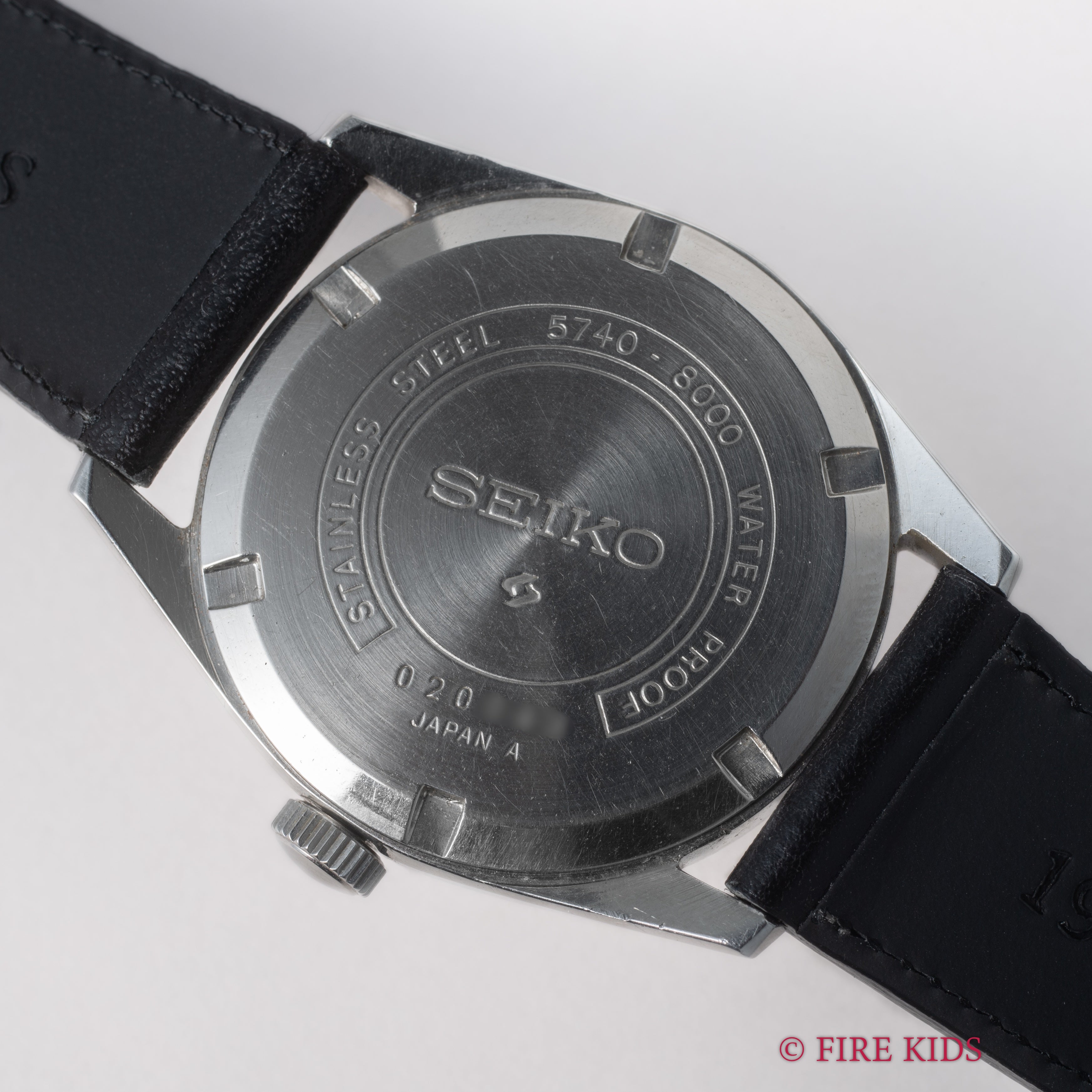 セイコー ロードマーベル 36000 1970年製(昭和45年製) Ref.5740-8000 10振動手巻き