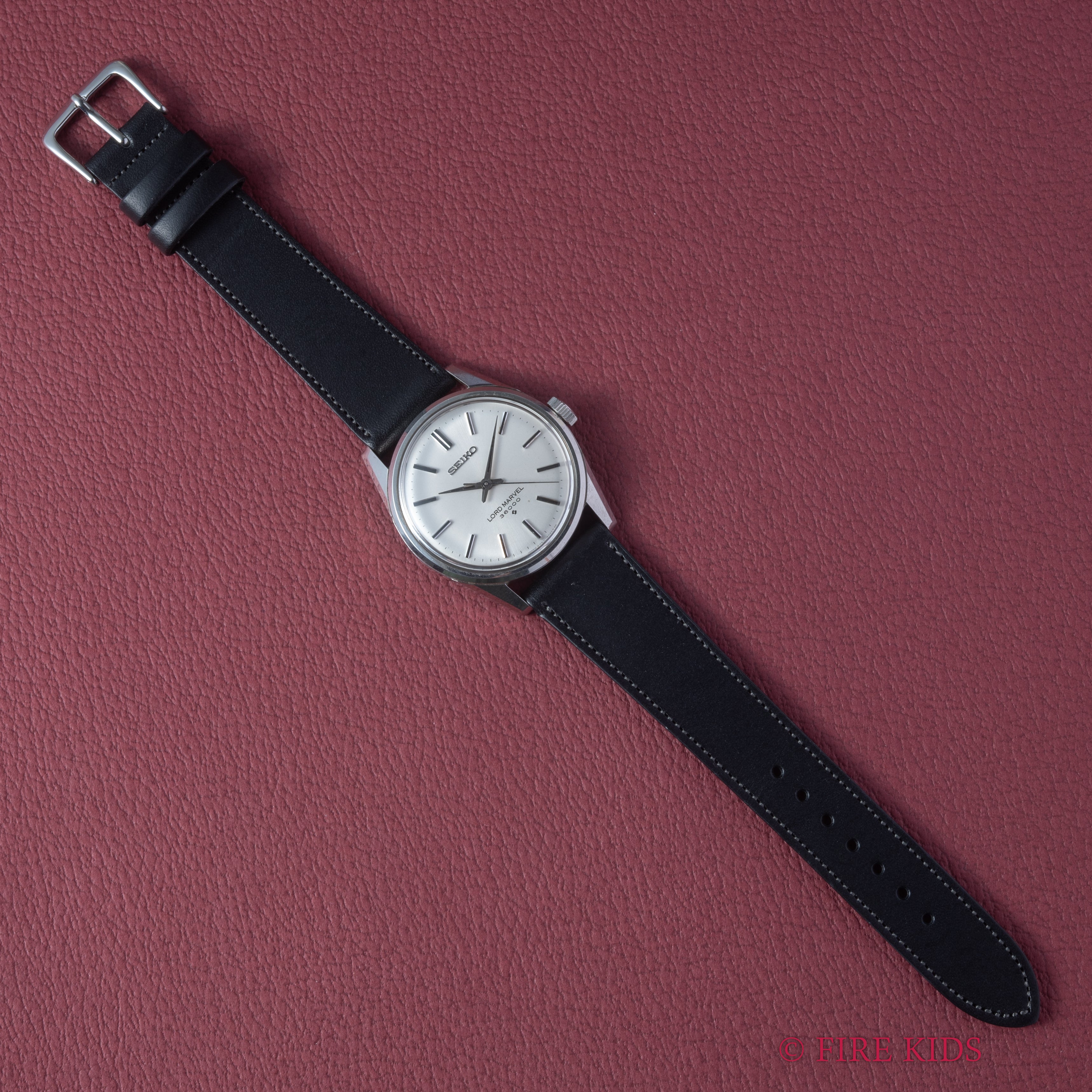 セイコー ロードマーベル 36000 1970年製(昭和45年製) Ref.5740-8000 10振動手巻き