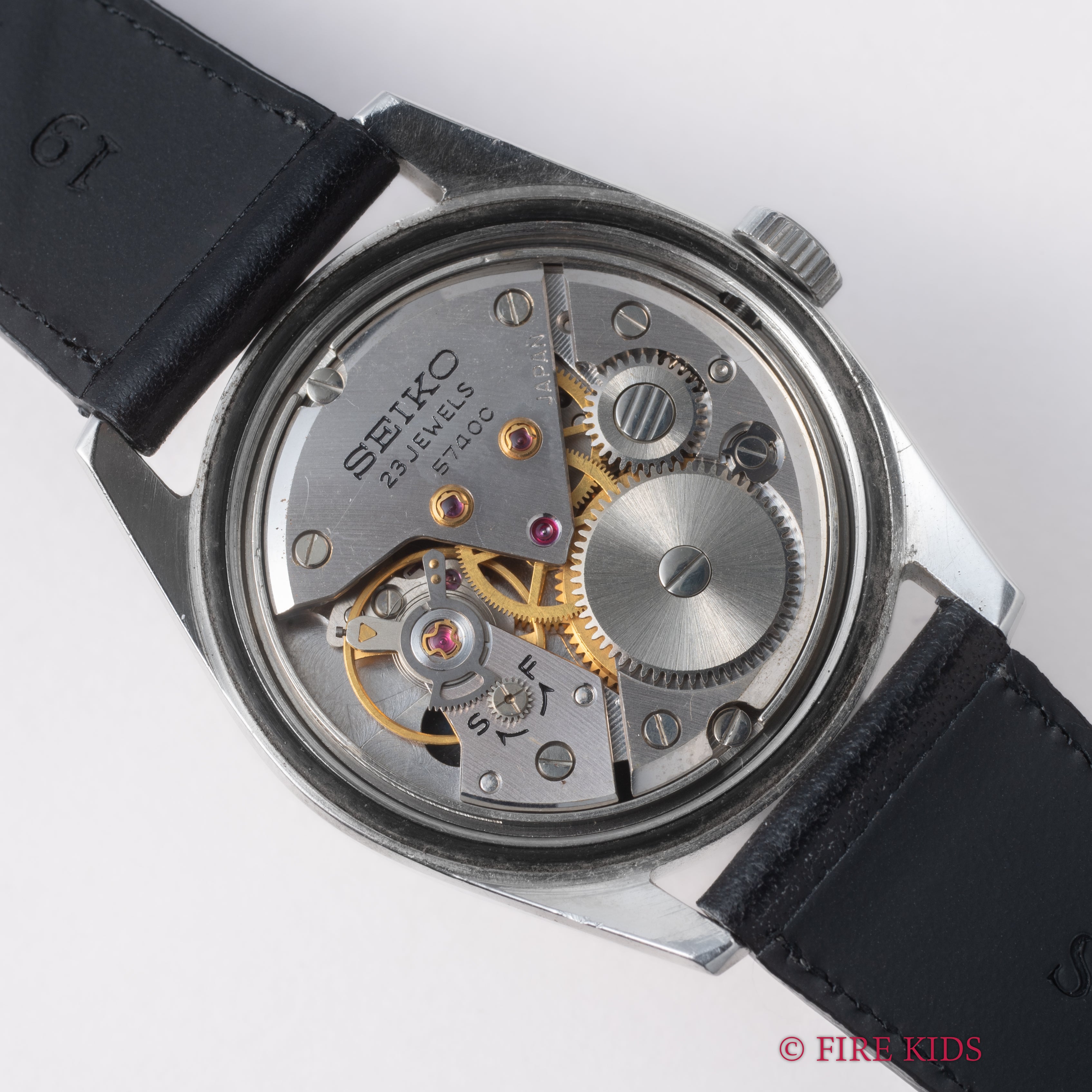 セイコー ロードマーベル 36000 1970年製(昭和45年製) Ref.5740-8000 10振動手巻き