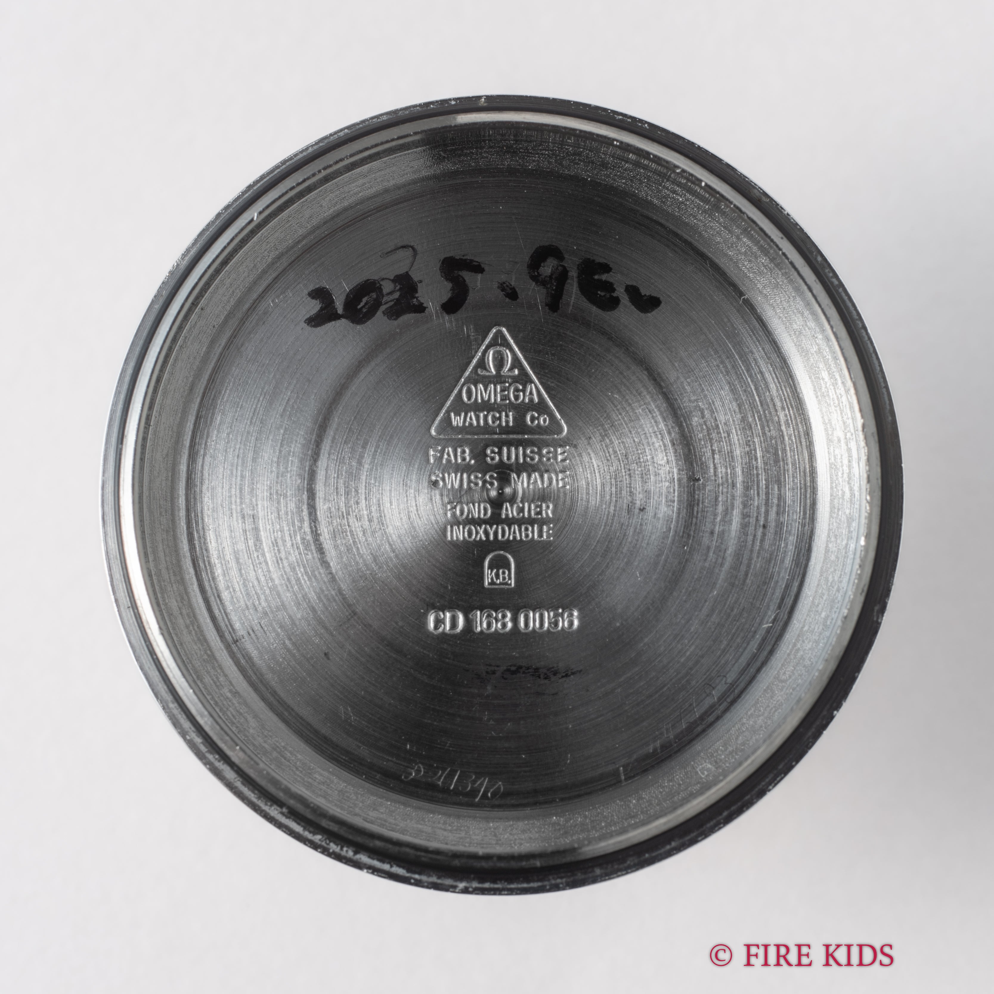 オメガ コンステレーション 1973年製 ジェンタ 金張り Ref.168 0056 純正ブレス付き ハイビート自動巻き