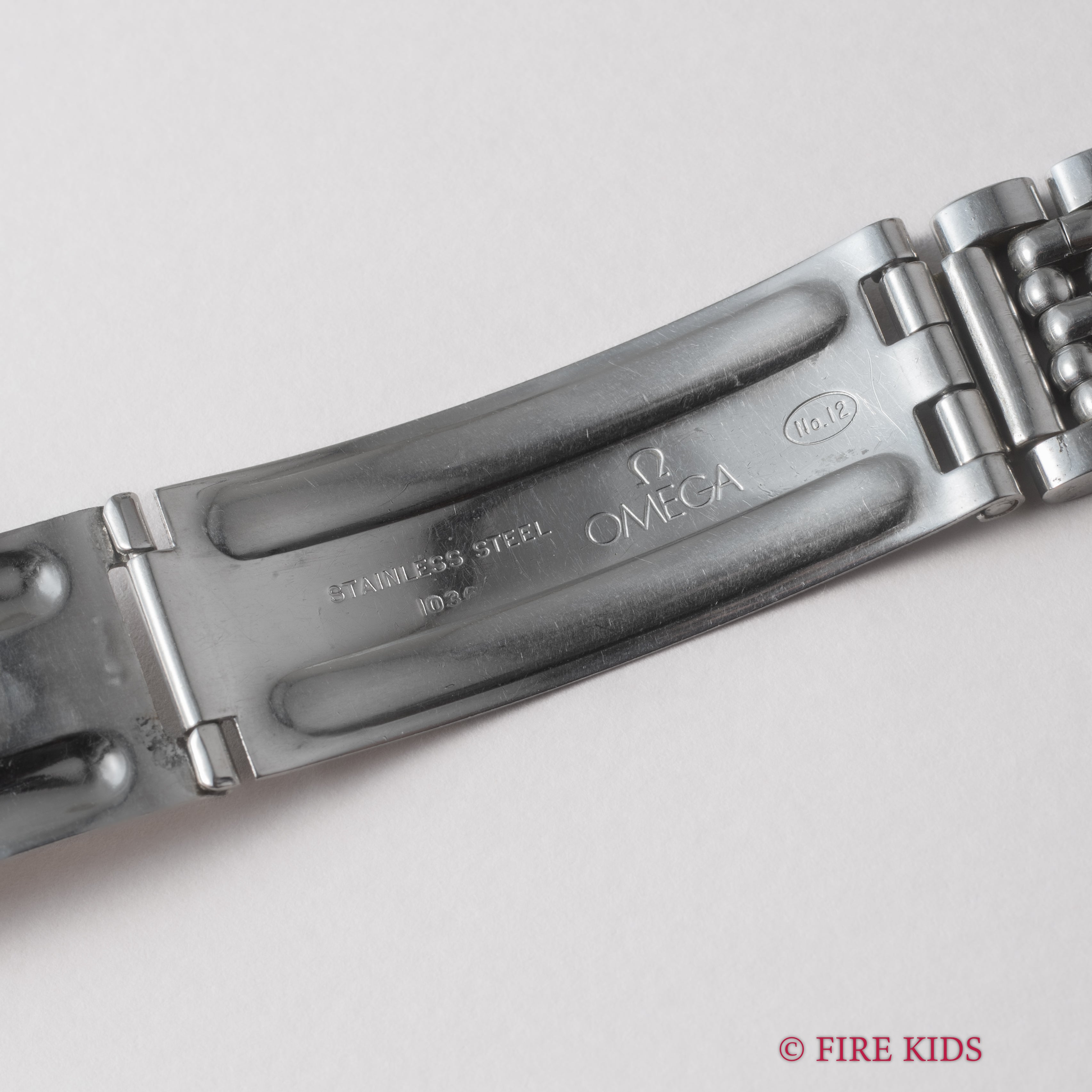 オメガ シーマスター 1964年製 Ref.166.010 自動巻 Cal.562 シルバーダイヤル 純正ライスブレス