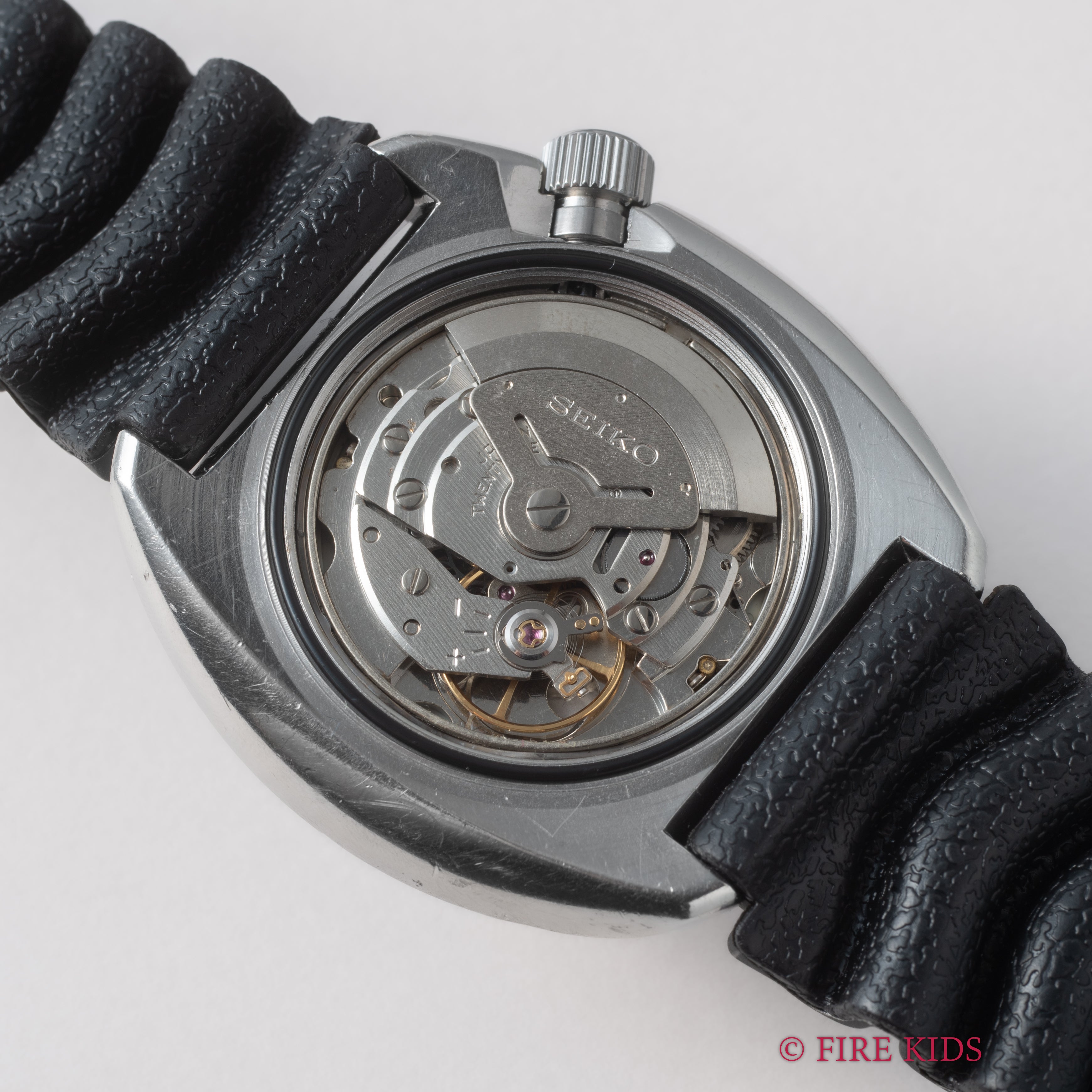 セイコー 150m 3rdダイバー 1976年製 Ref.6306-7001 国内仕様 タートル 自動巻