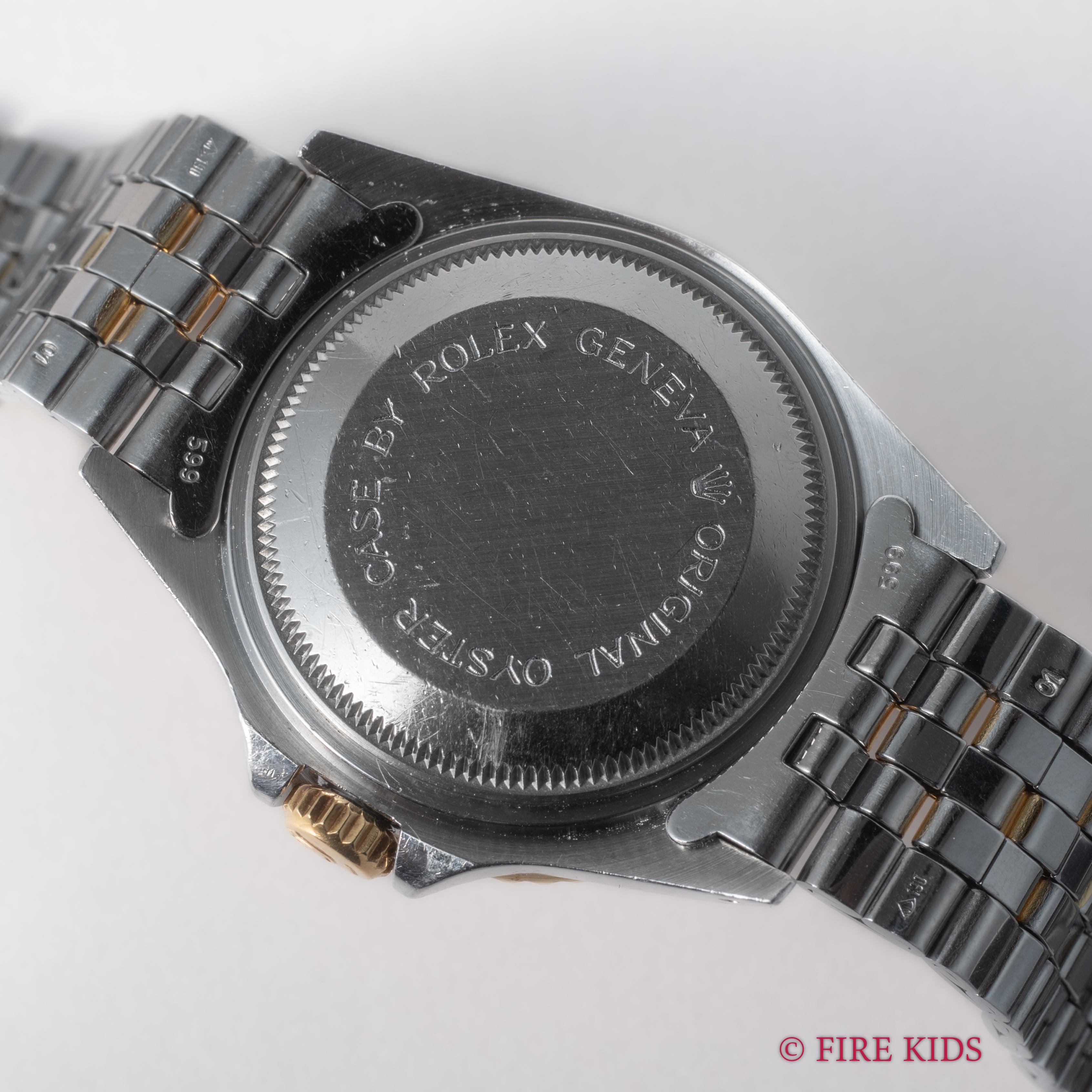 チューダー ミニサブ 自動巻き 1991年製 Ref.73091 コンビ 王冠リューズ 純正ブレス 箱ギャラ