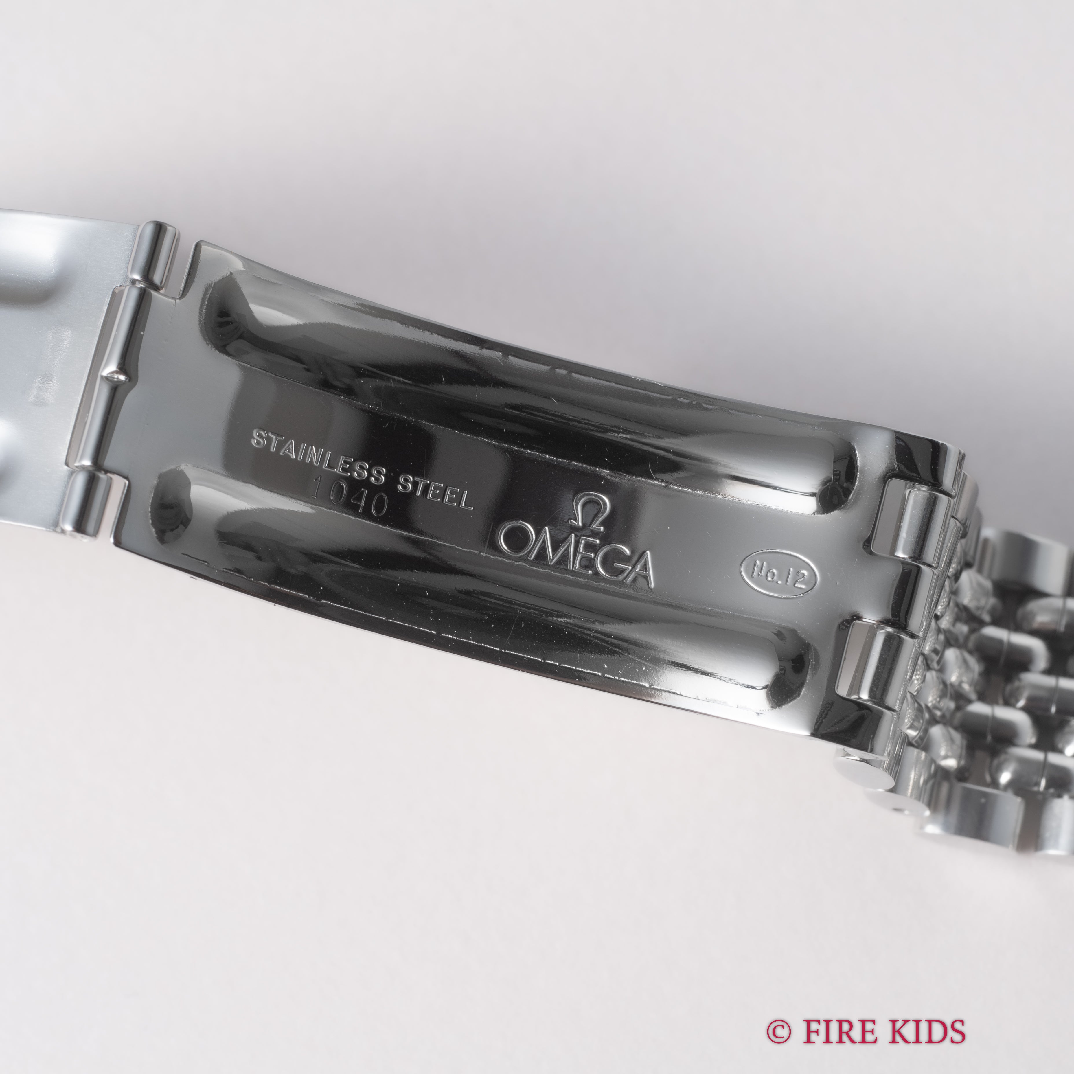 オメガ シーマスター 1969年製 自動巻 Cal. 565 Ref.166.003 純正ライスブレス付