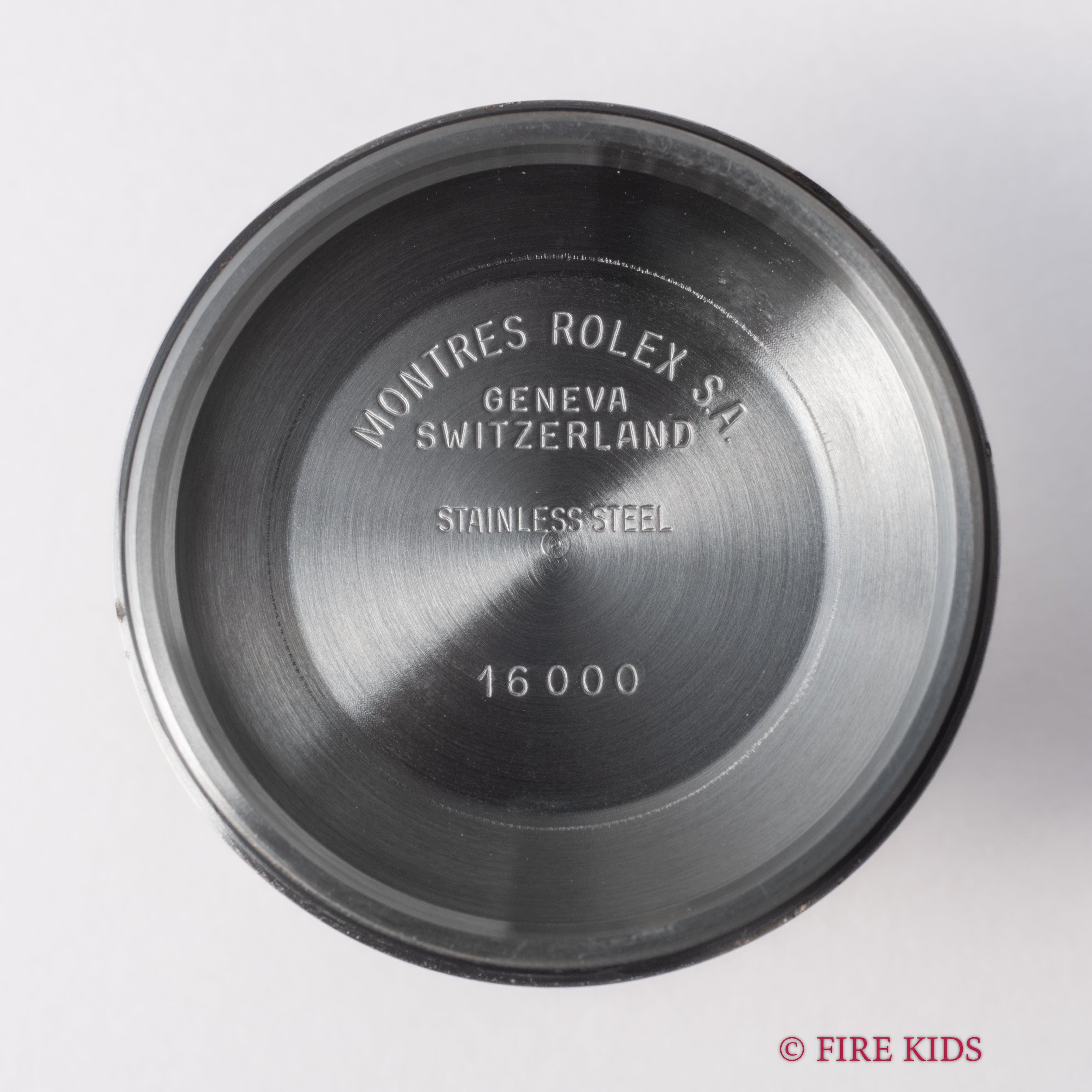 ロレックス 1987~88年製 デイトジャスト コンビ Ref.16013G 自動巻 トリチウム夜光 ギャラ、クロノメーター証付き