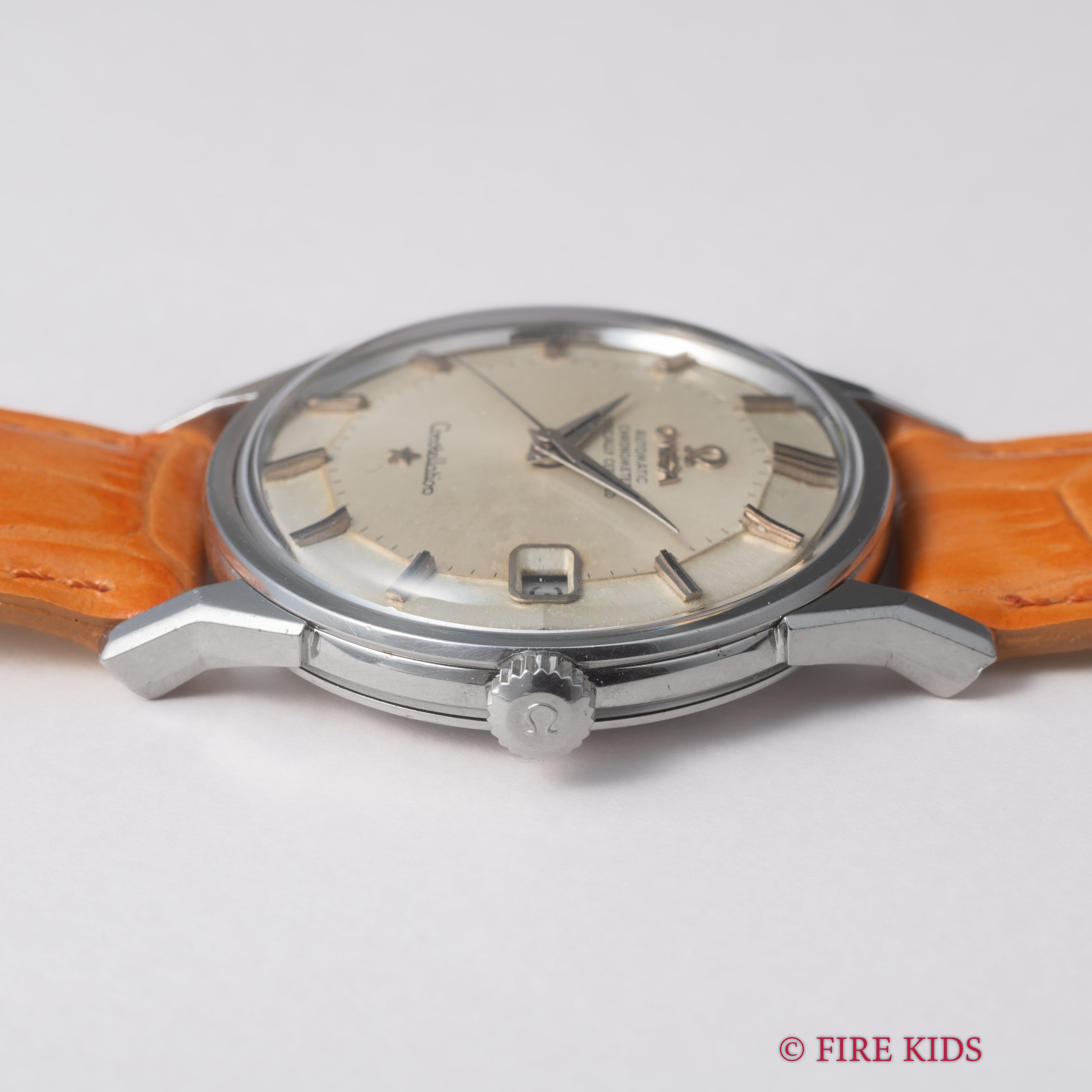 オメガ コンステレーション 12角ダイヤル Cal.564 クロノメーター 1969年製 Ref.168.005 SP