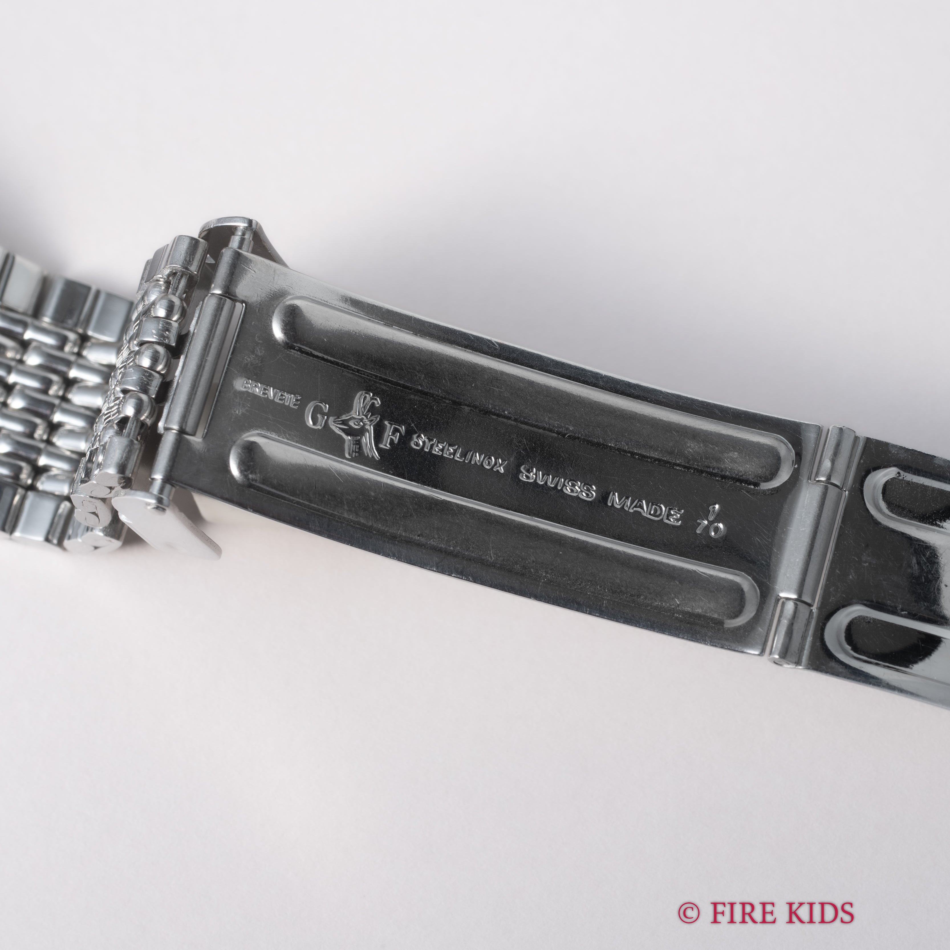 ホイヤー カレラ クロノマチック Ref.1153 1970年代製 パンダイヤル 自動巻クロノグラフ Cal.12 純正ブレス