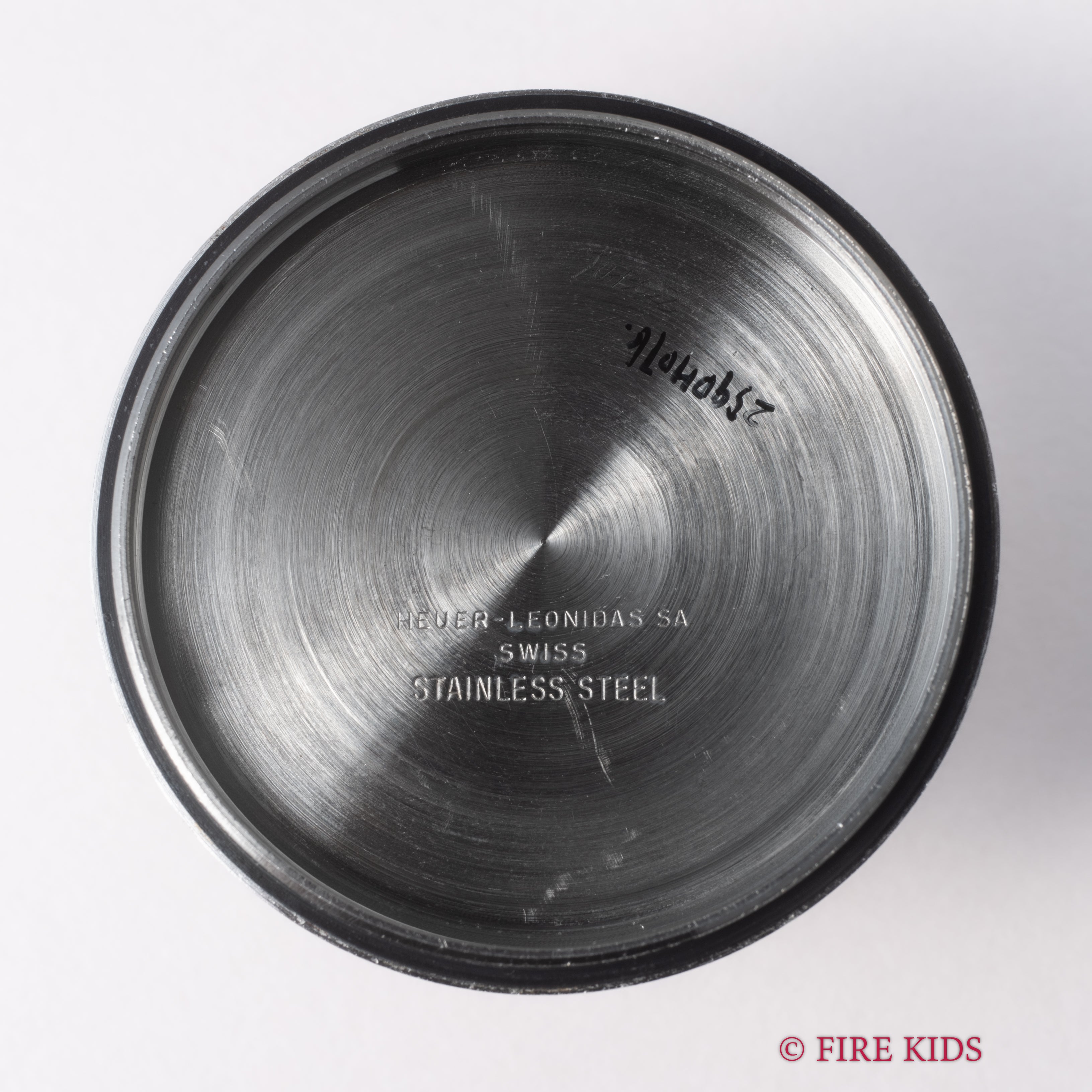 ホイヤー カレラ クロノマチック Ref.1153 1970年代製 パンダイヤル 自動巻クロノグラフ Cal.12 純正ブレス