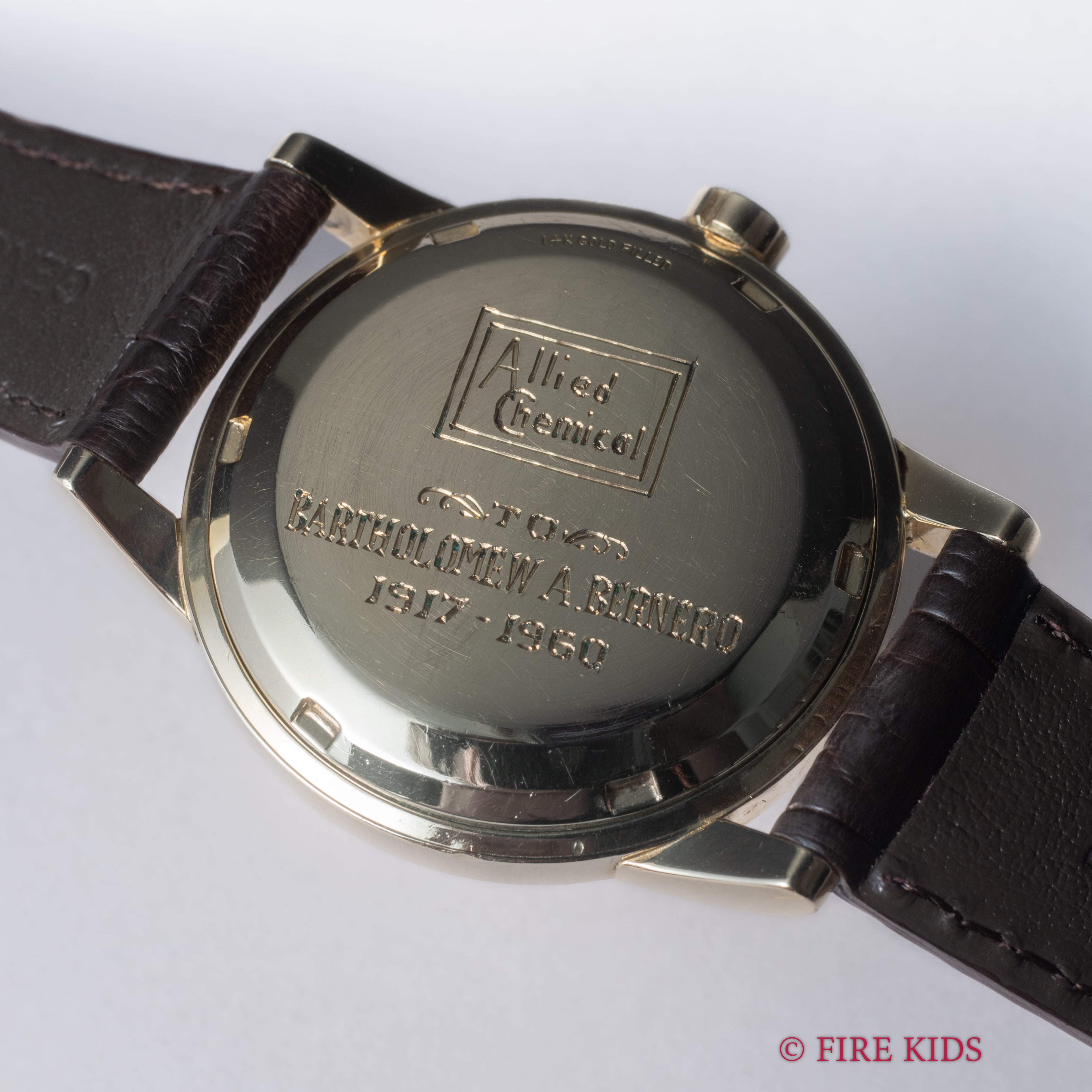 オメガ シーマスター 1958年製 Ref.GX6250 自動巻き Cal.500 14KYGF