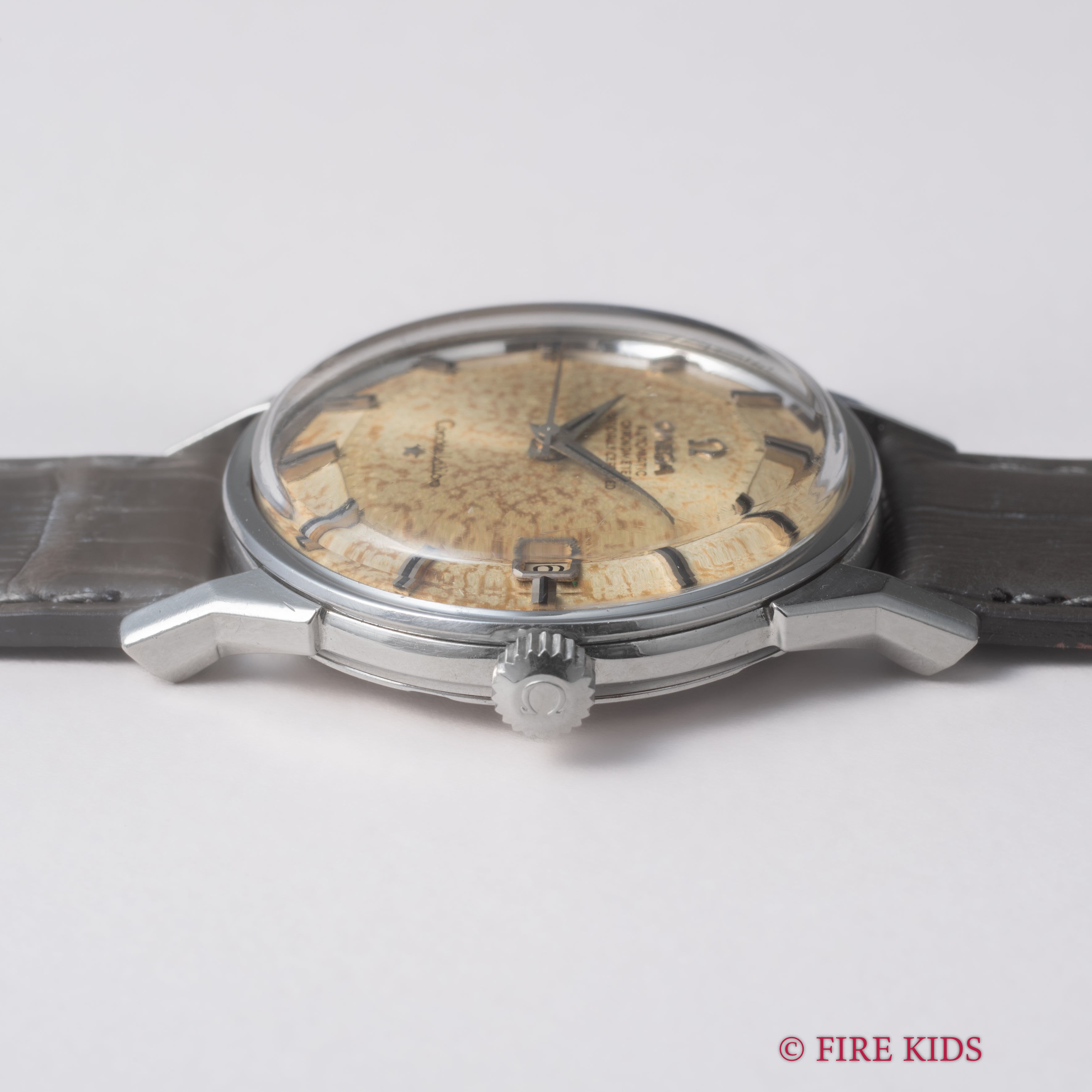 オメガ コンステレーション 12角ダイヤル Cal.561 クロノメーター 1963年製 Ref.168.005 SP