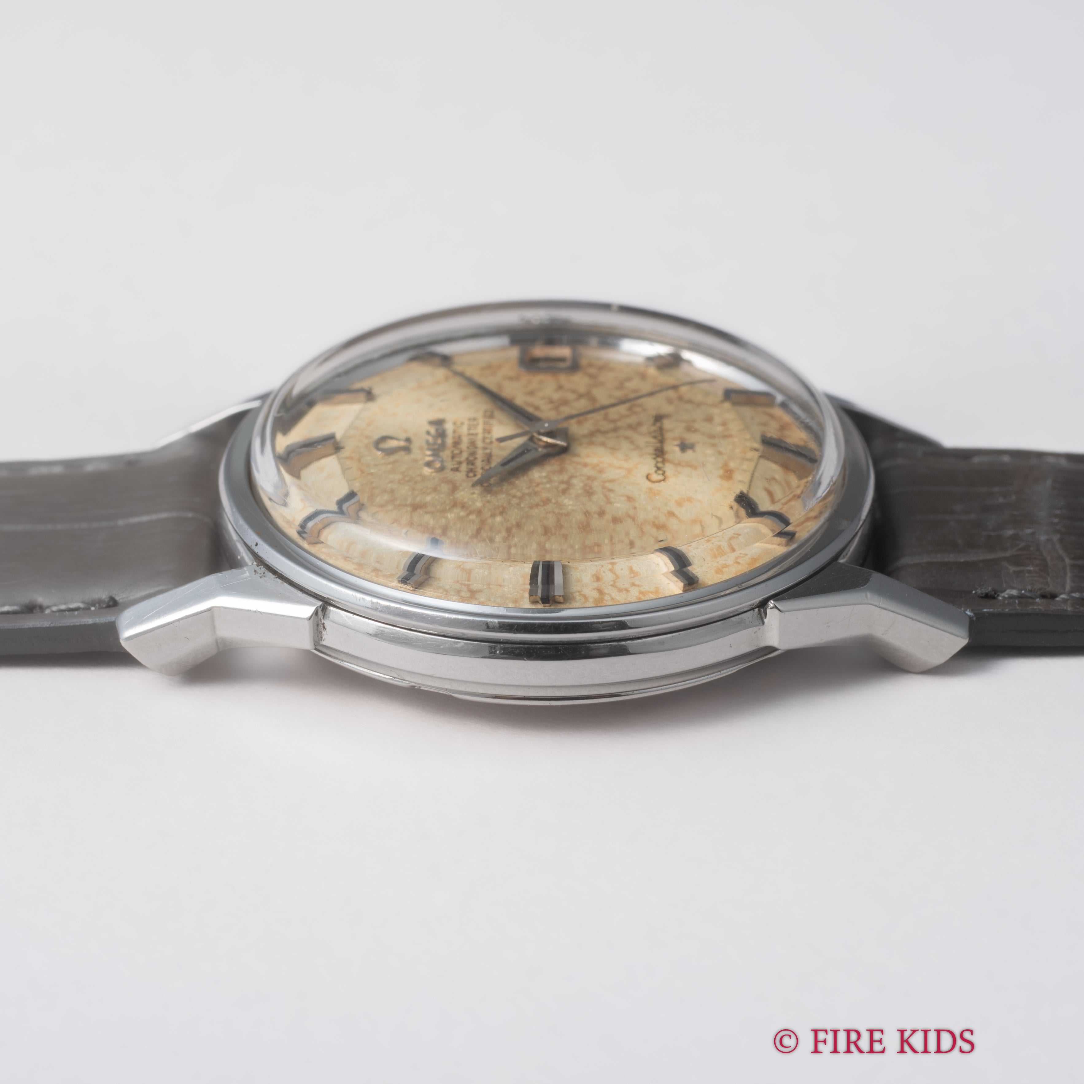 オメガ コンステレーション 12角ダイヤル Cal.561 クロノメーター 1963年製 Ref.168.005 SP