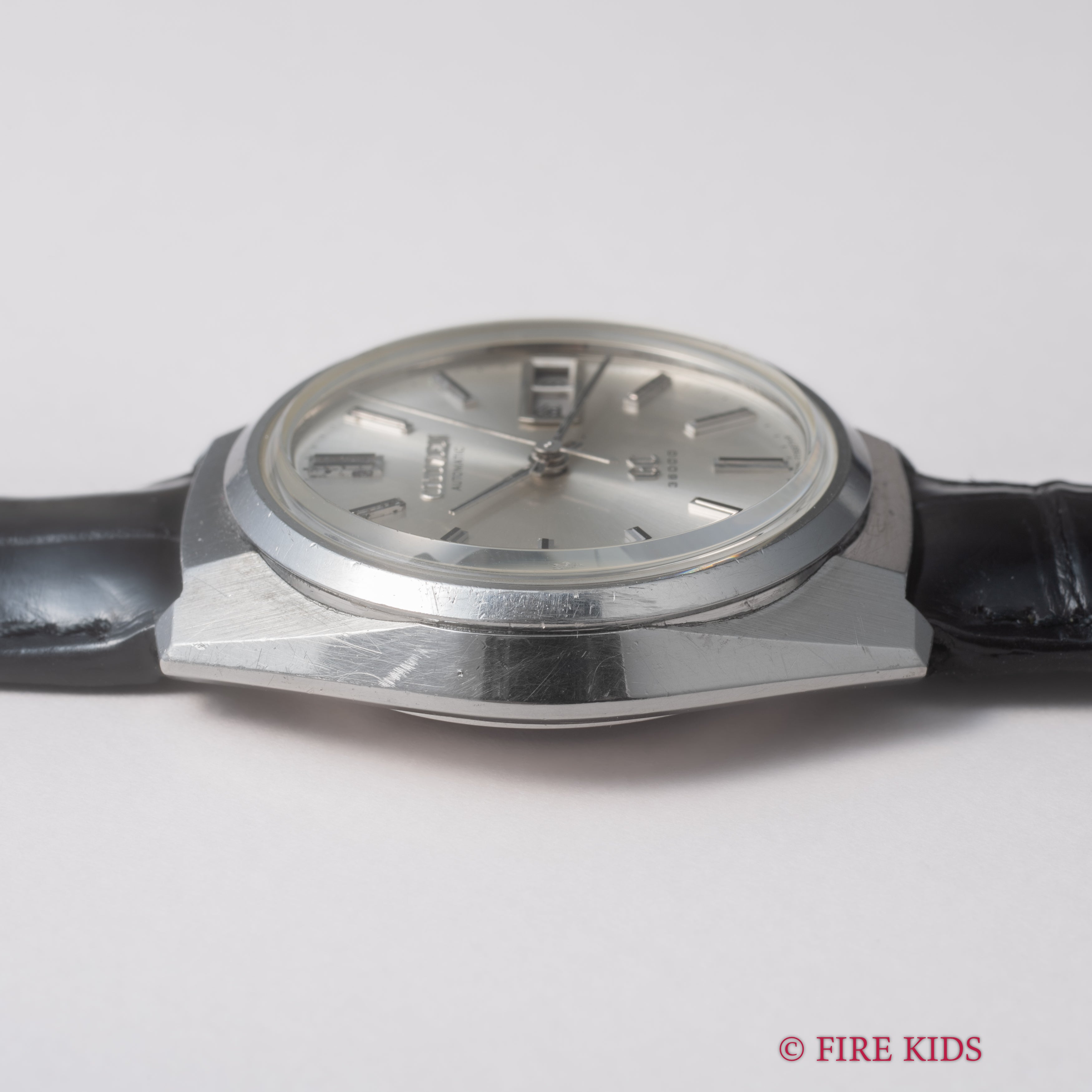 グロリアスシチズン 1971年製 GC Ref.4-770285Y 10振動 自動巻