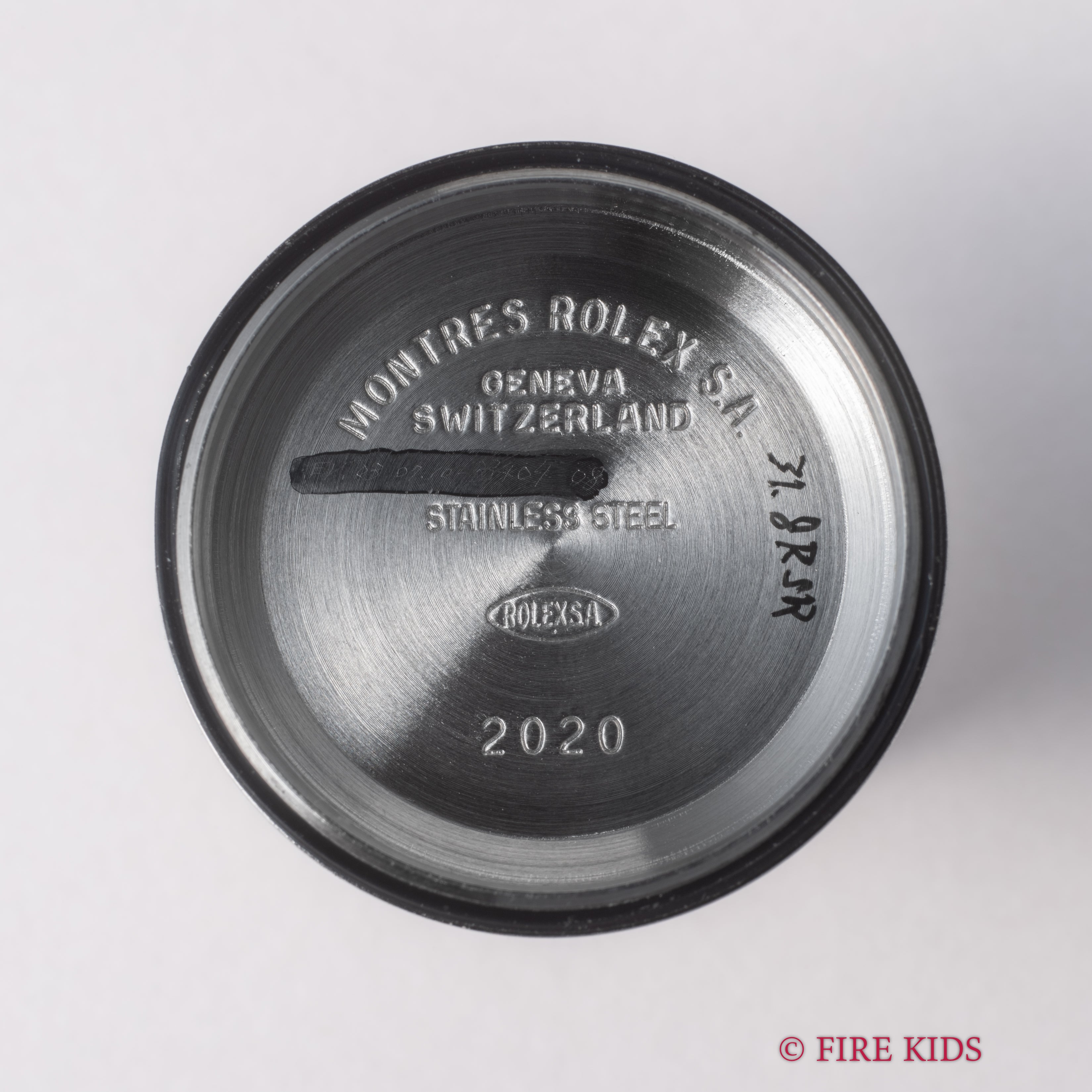 ロレックス レディース オイスターパーペチュアル 1997年製 Ref.67180 エクスプローラーダイヤル 箱、ギャラ付き