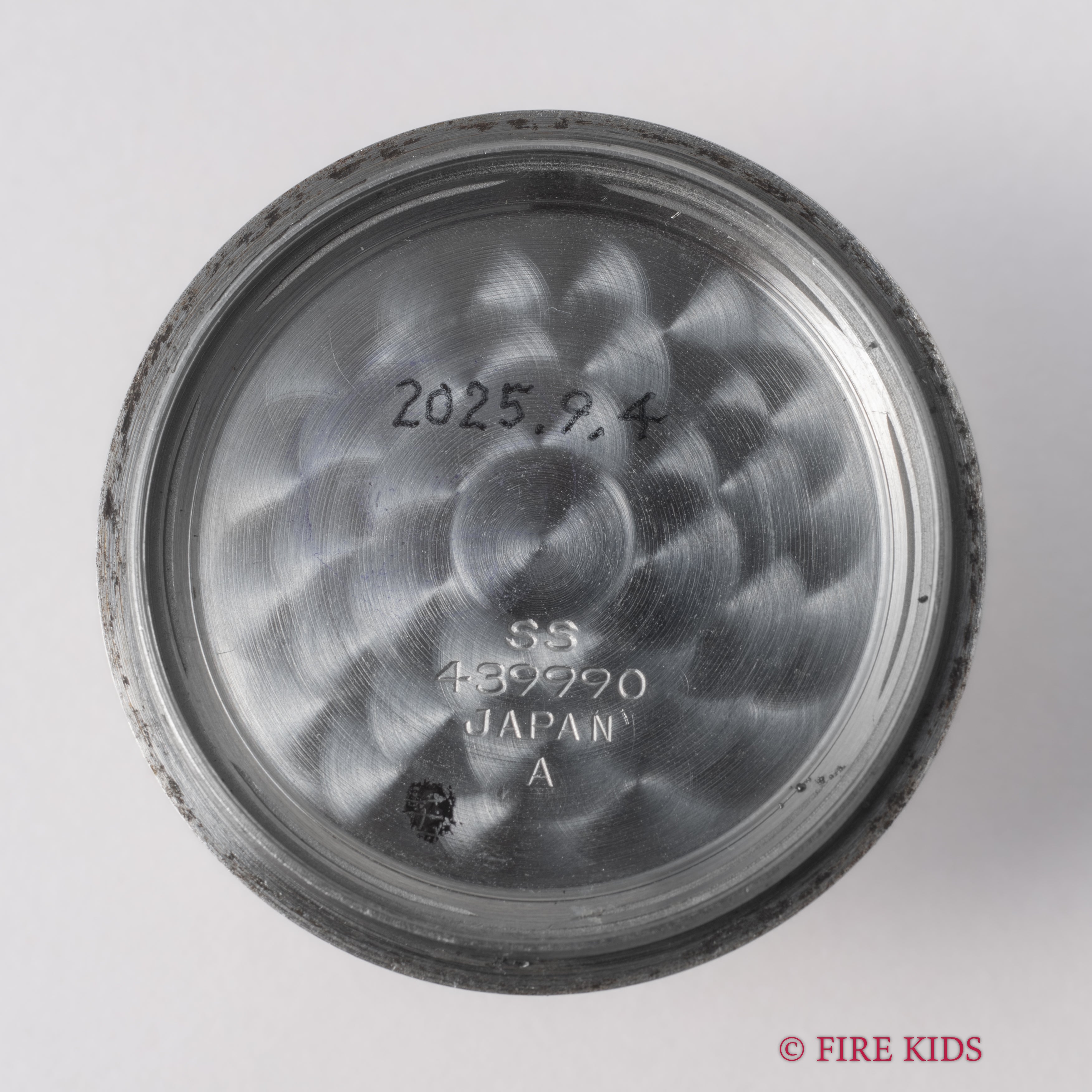 グランドセイコー セルフデーター 1965年製 Ref.43999 GS2nd 初期 ライオンメダル