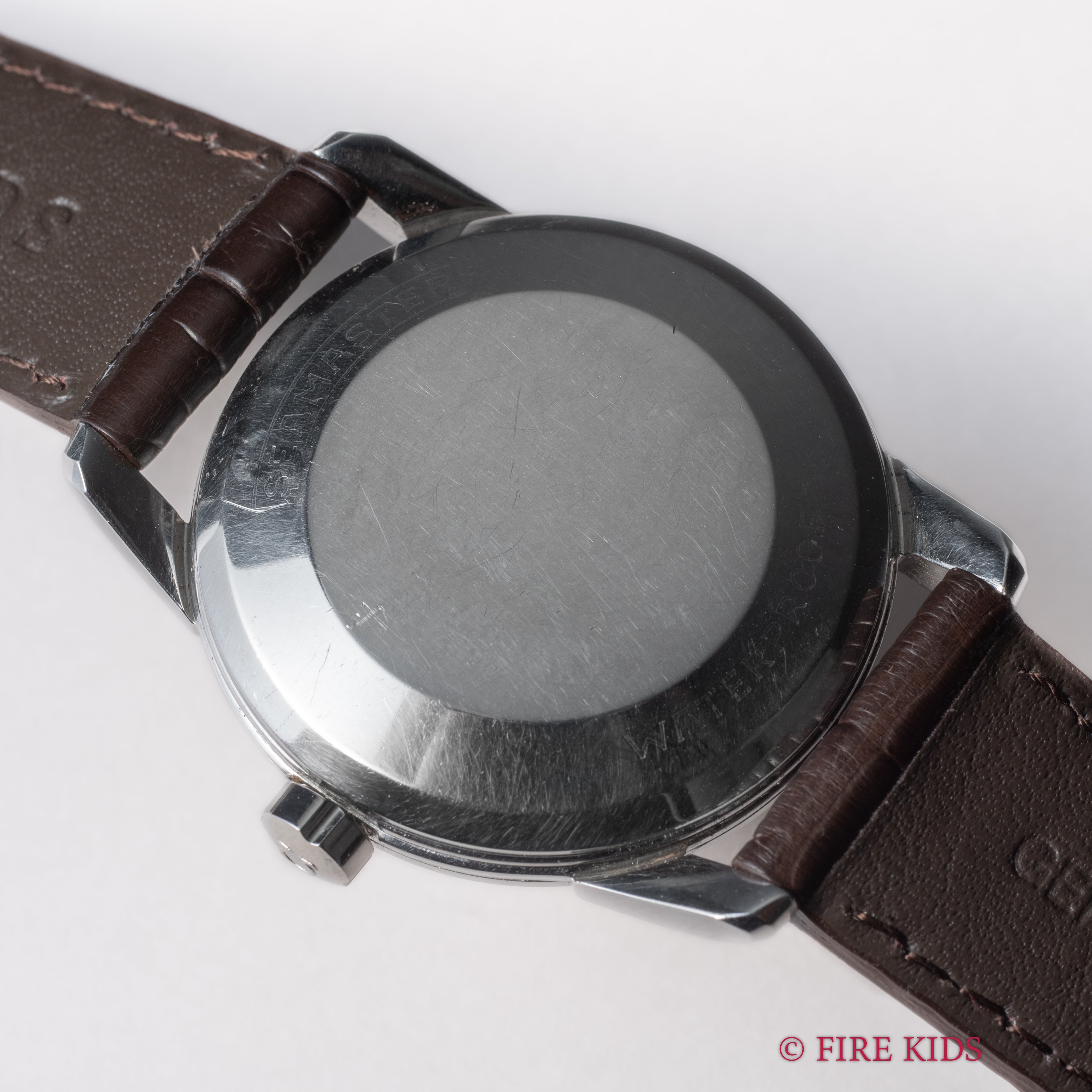 オメガ シーマスター クロスライン 自動巻き 1954年製 Ref.2846 2SC