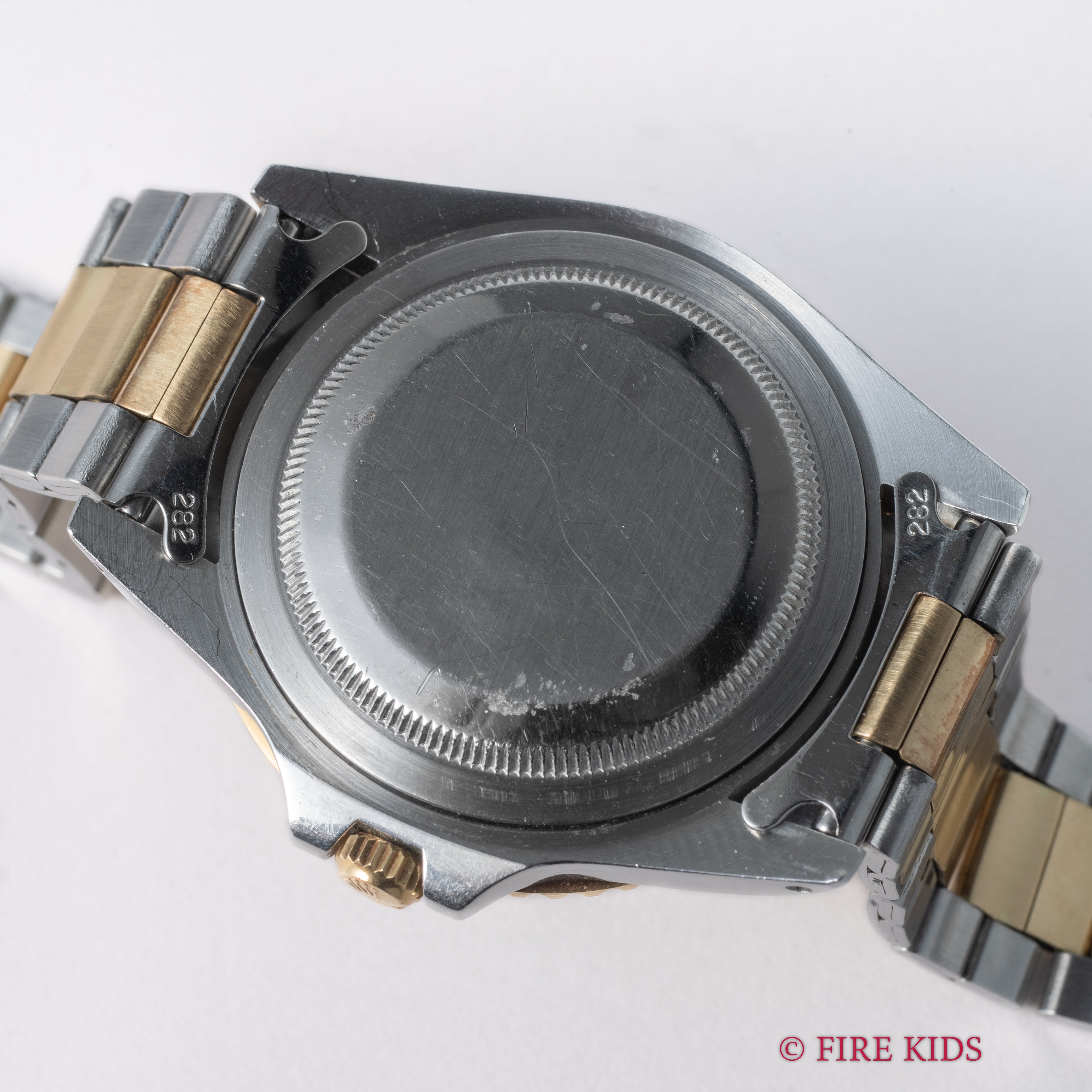 ロレックス GMTマスター 1978年製 茶ツボ Ref.1675 ニップルダイヤル