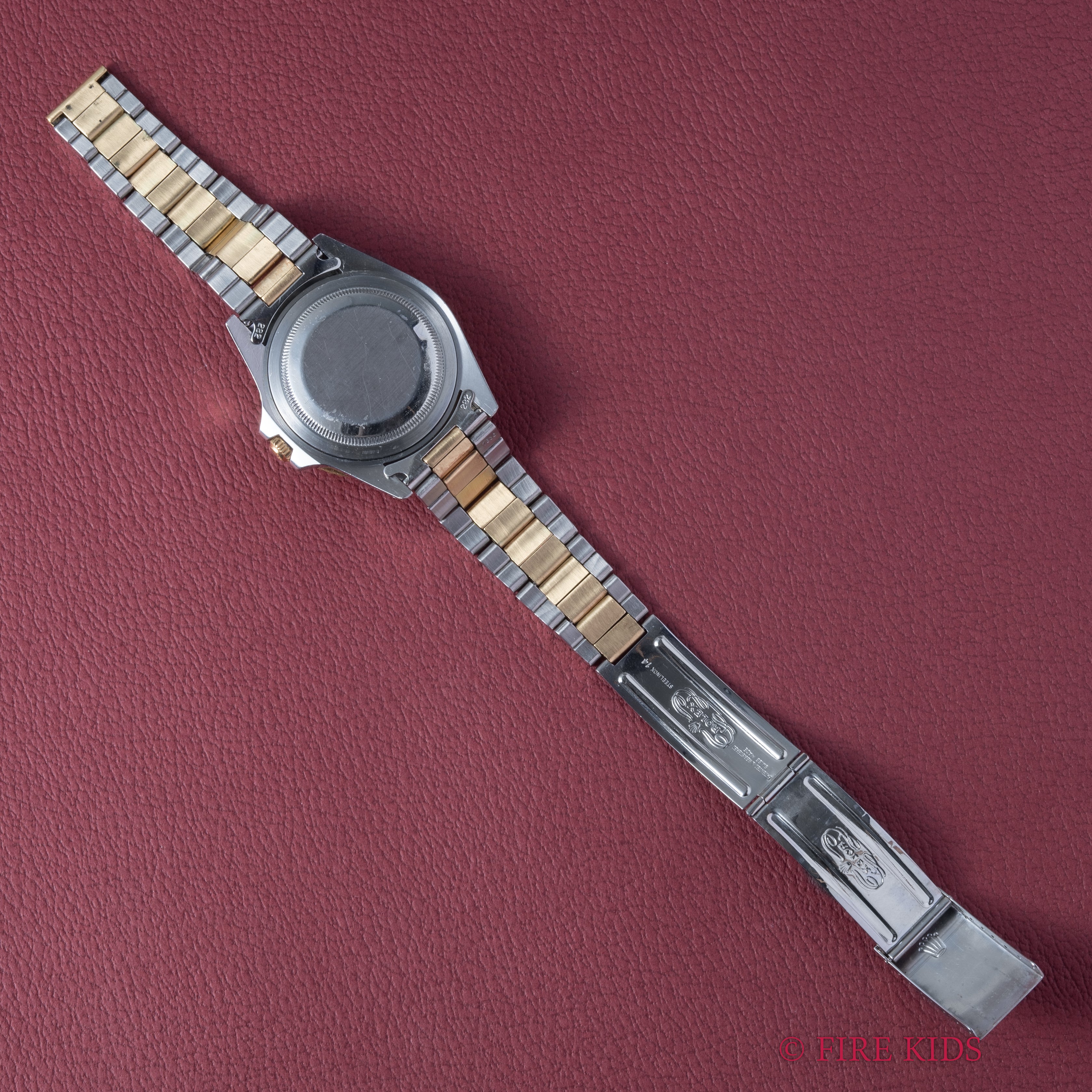 ロレックス GMTマスター 1978年製 茶ツボ Ref.1675 ニップルダイヤル