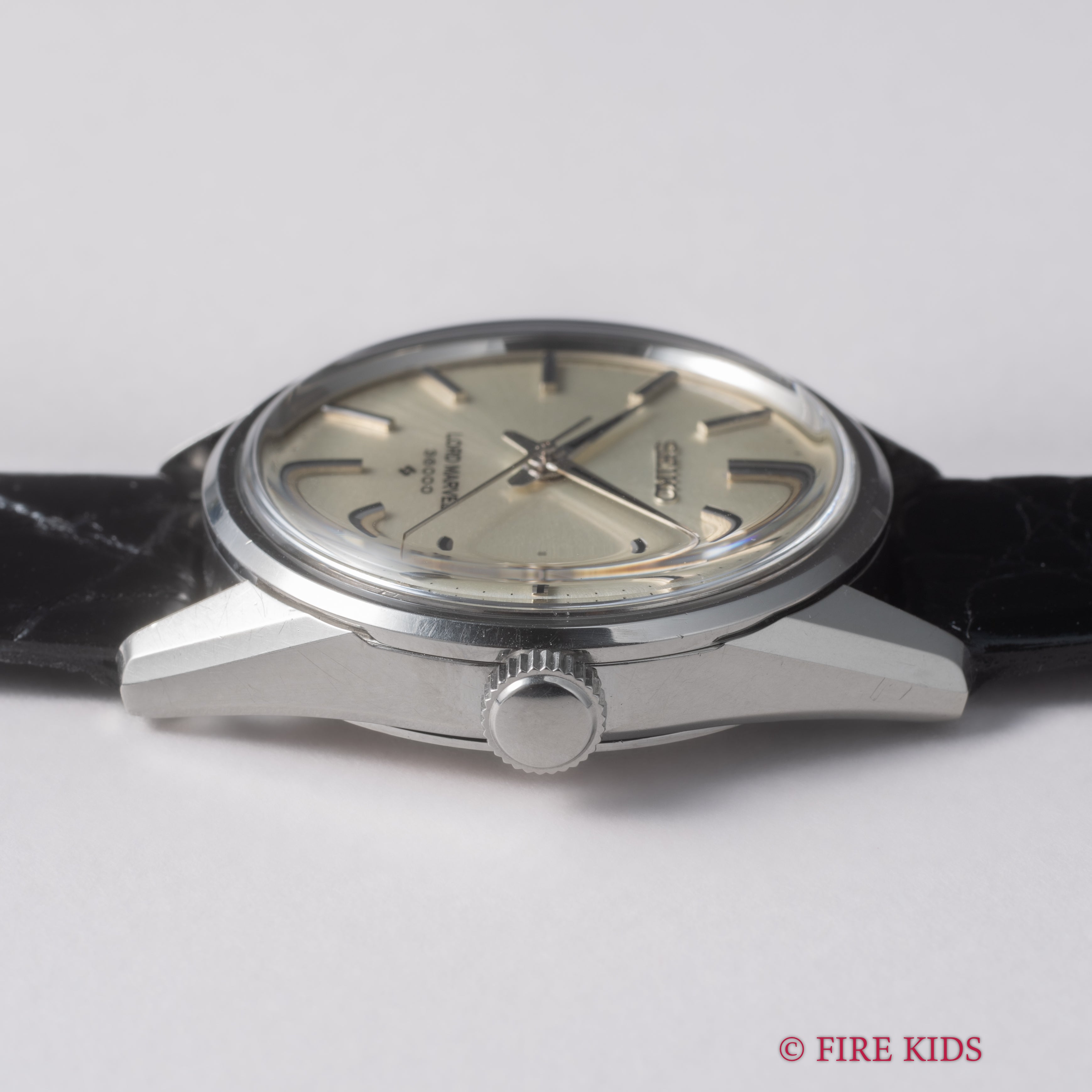 セイコー ロードマーベル 36000 1975年製 Ref.5740-8000 10振動手巻