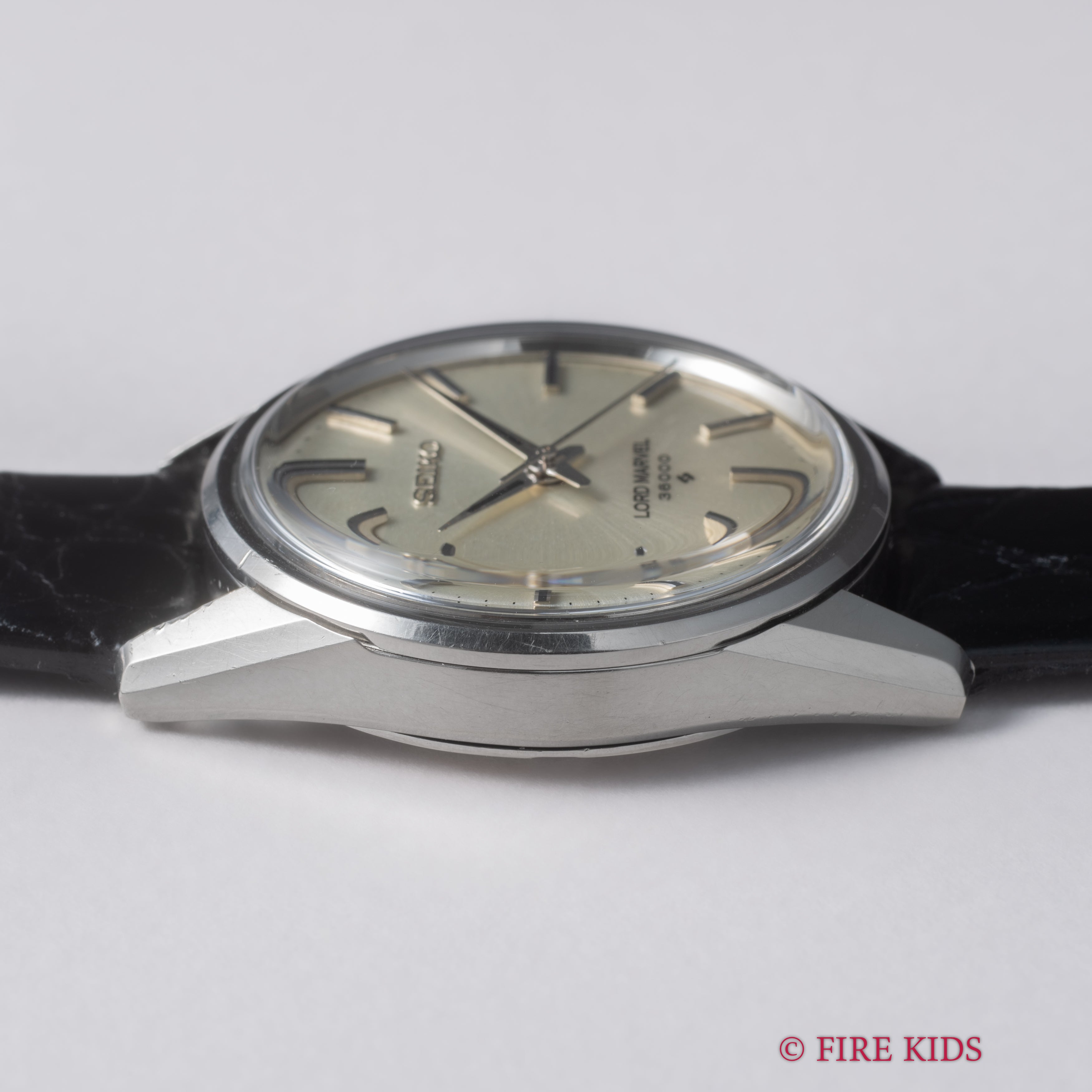 セイコー ロードマーベル 36000 1975年製 Ref.5740-8000 10振動手巻