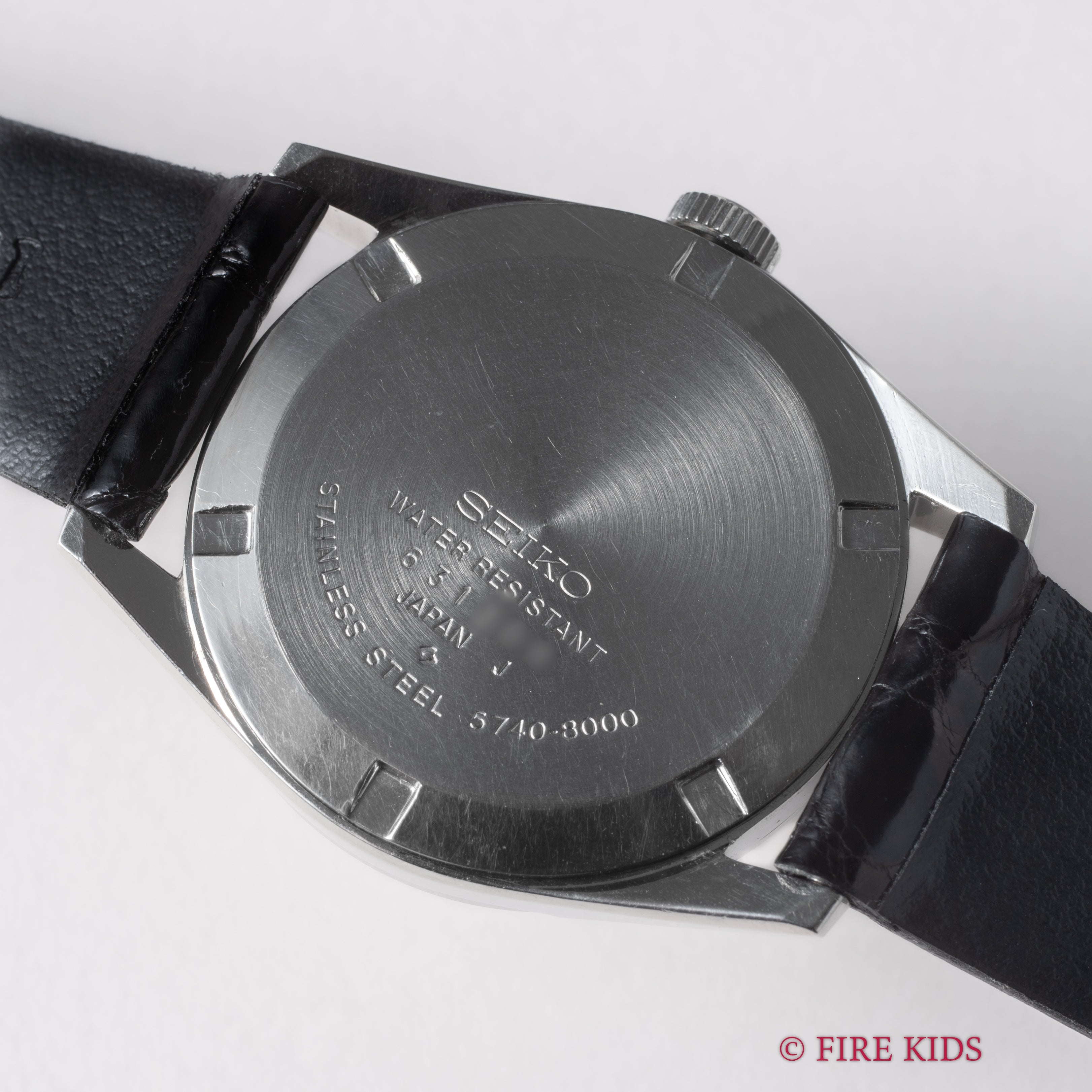 セイコー ロードマーベル 36000 1975年製 Ref.5740-8000 10振動手巻