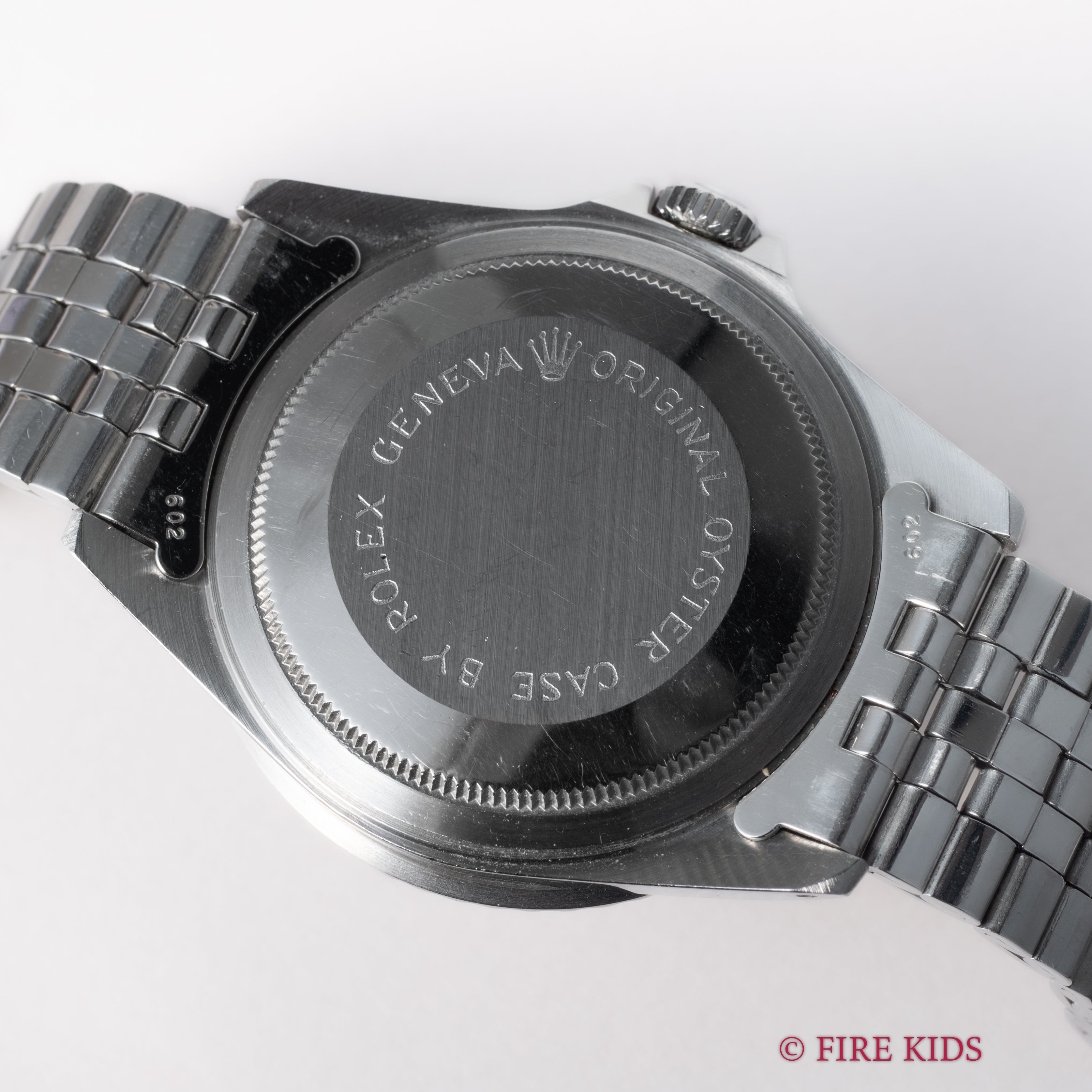 チューダー 1988年製 サブマリーナ Ref.76000 ブルー 36㎜ミッドサイズ 純正ブレス付き 箱付き