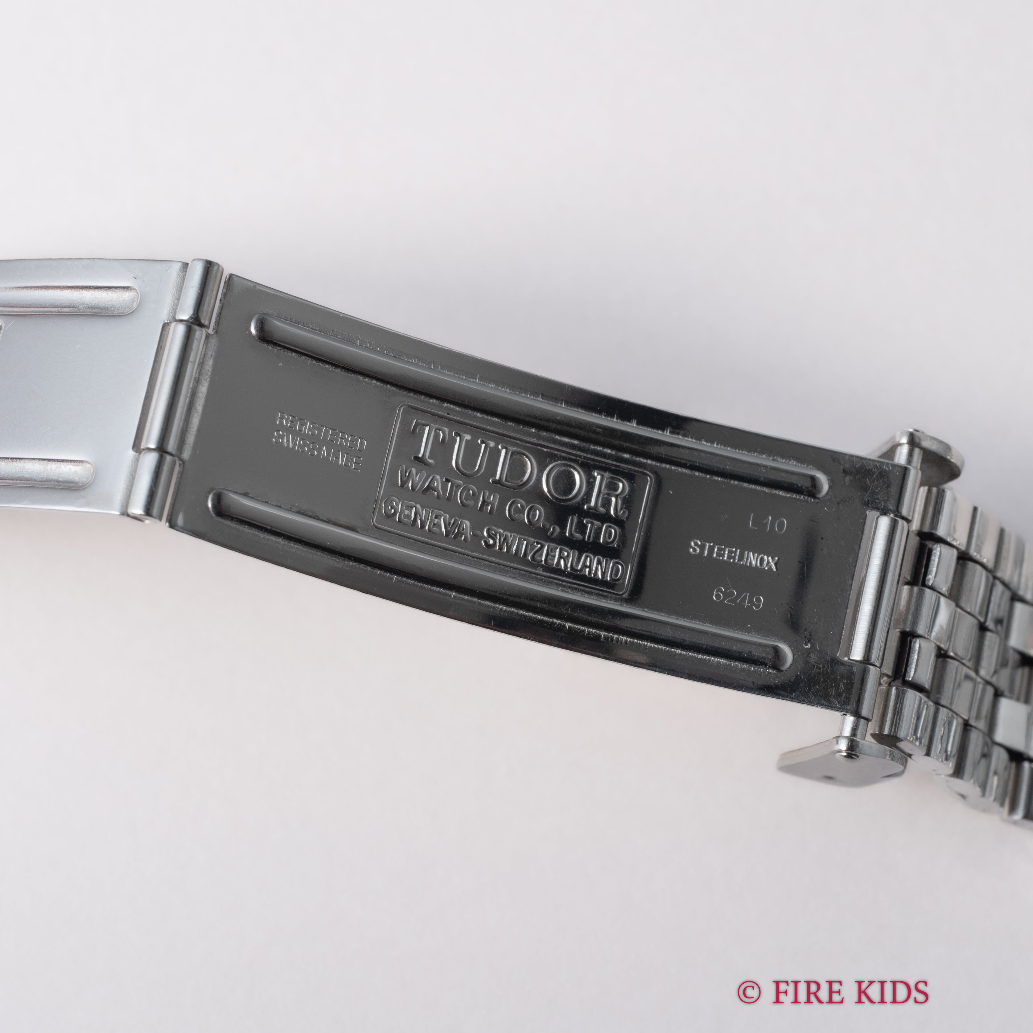 チューダー 1988年製 サブマリーナ Ref.76000 ブルー 36㎜ミッドサイズ 純正ブレス付き 箱付き