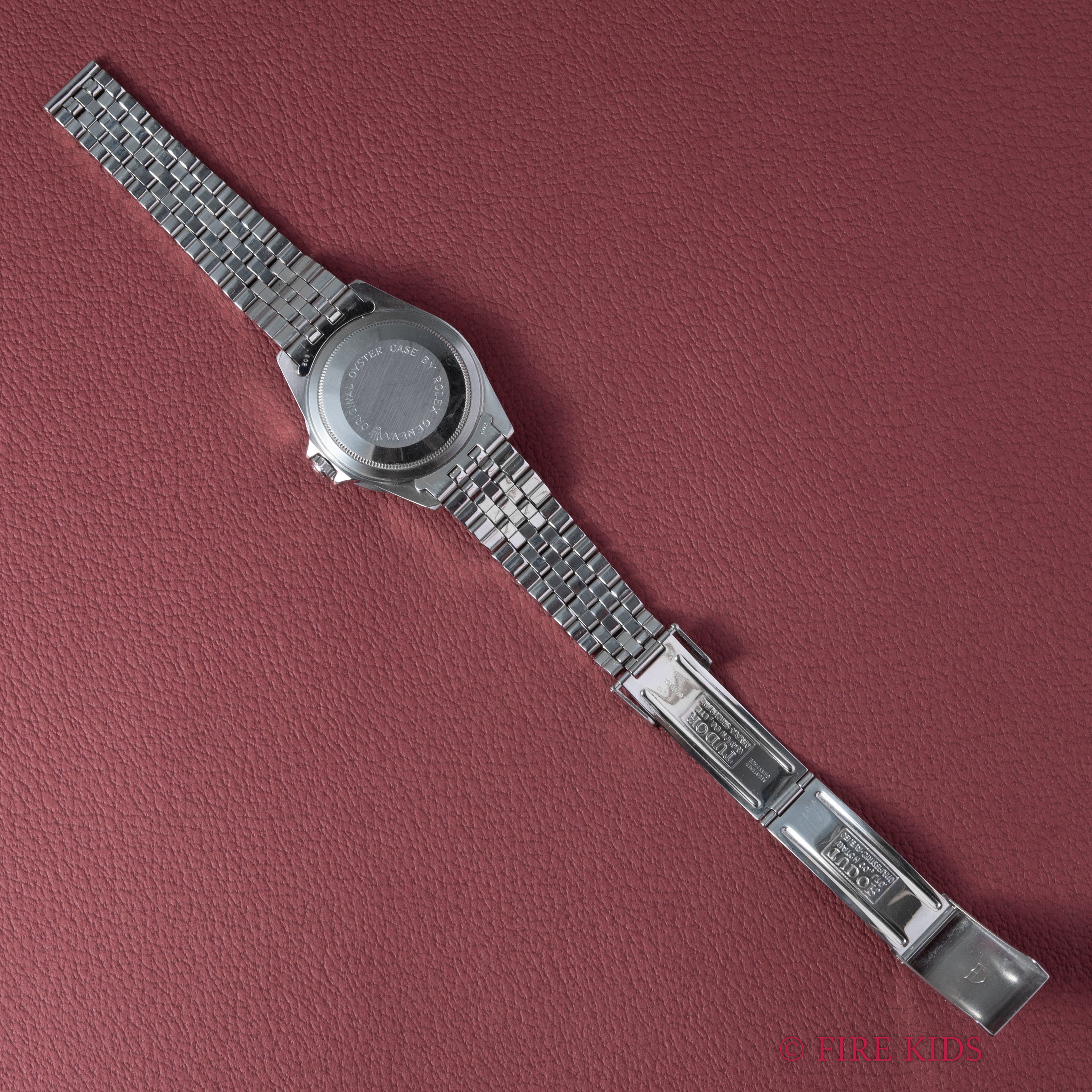 チューダー 1988年製 サブマリーナ Ref.76000 ブルー 36㎜ミッドサイズ 純正ブレス付き 箱付き