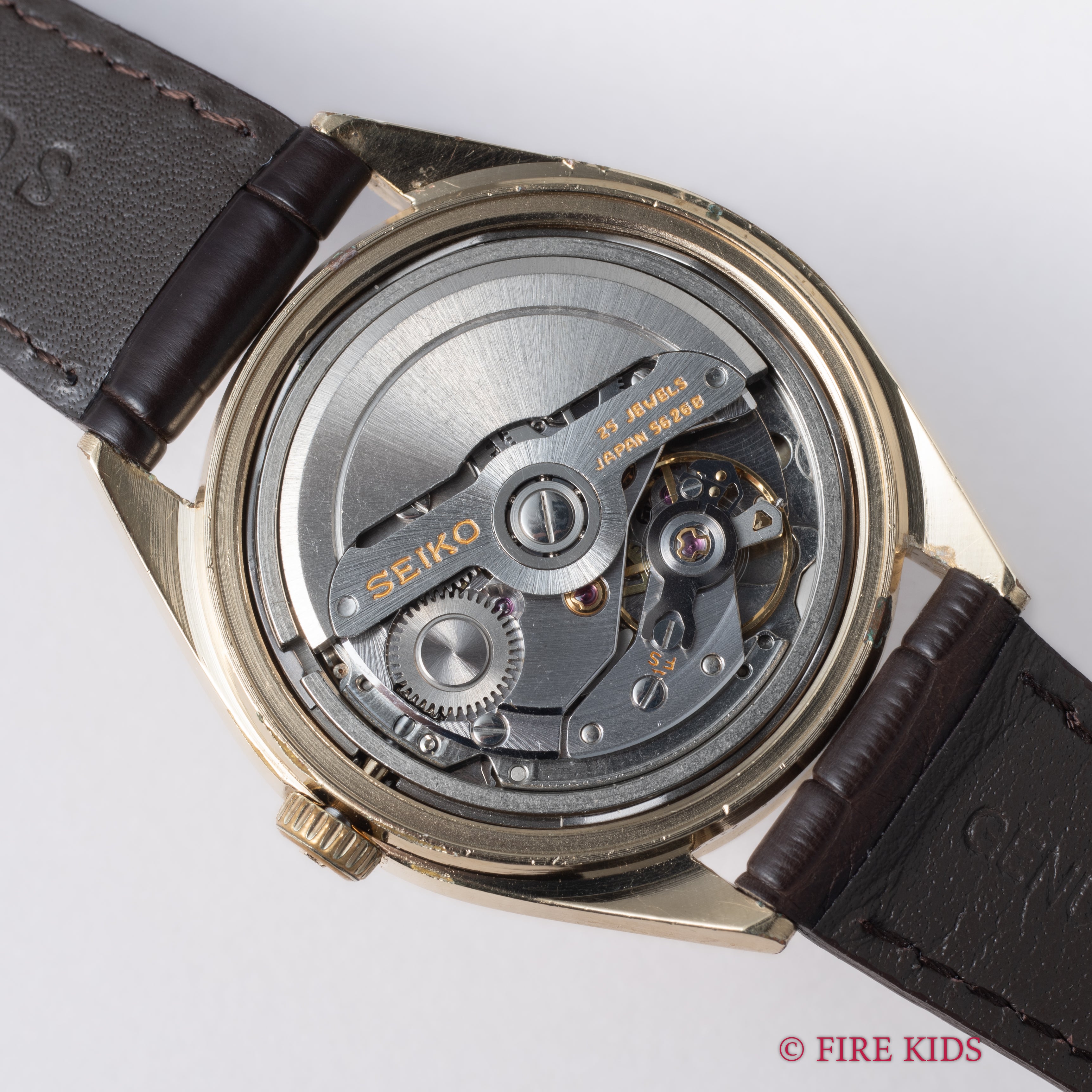 キングセイコー 1974年製 56KS Ref.5626-7113 SGPケース ハイビート(8振動) 自動巻