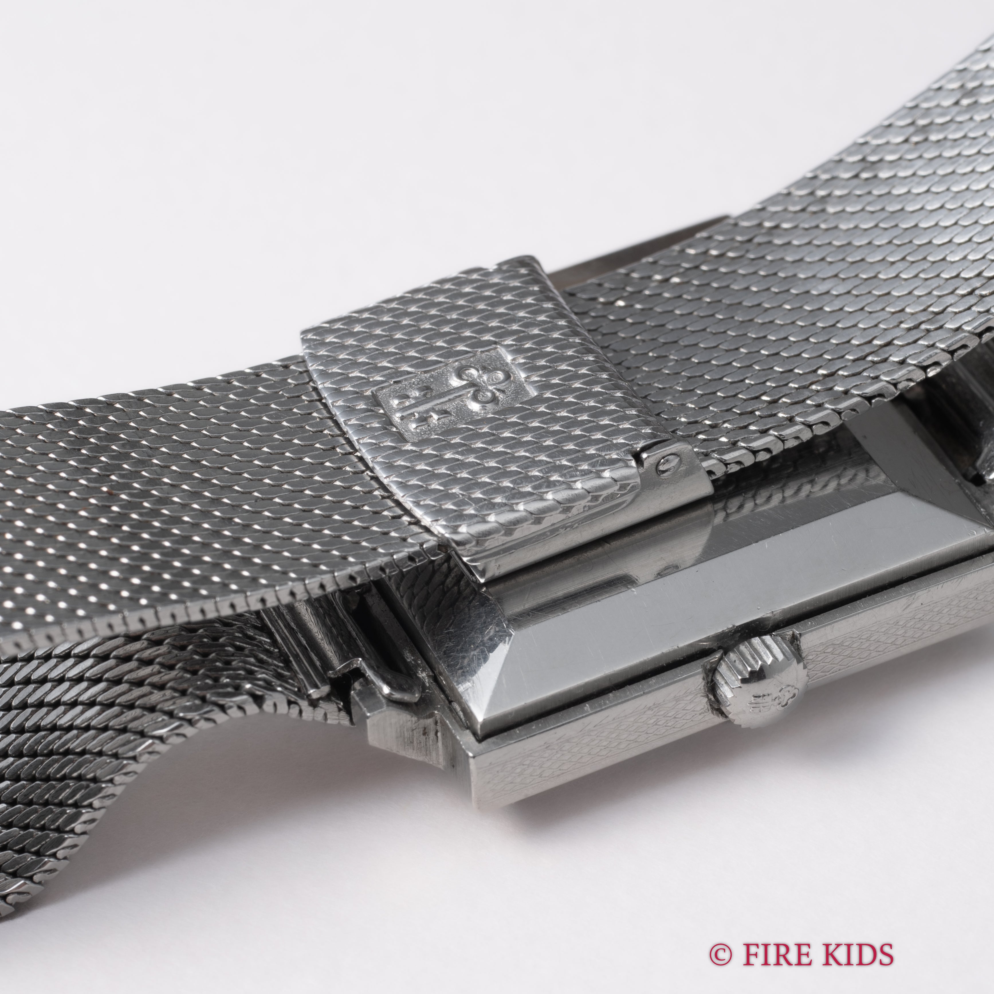 コルム スクエアケース 1970年代 自動巻き 純正ブレス付き アドミラルズカップ