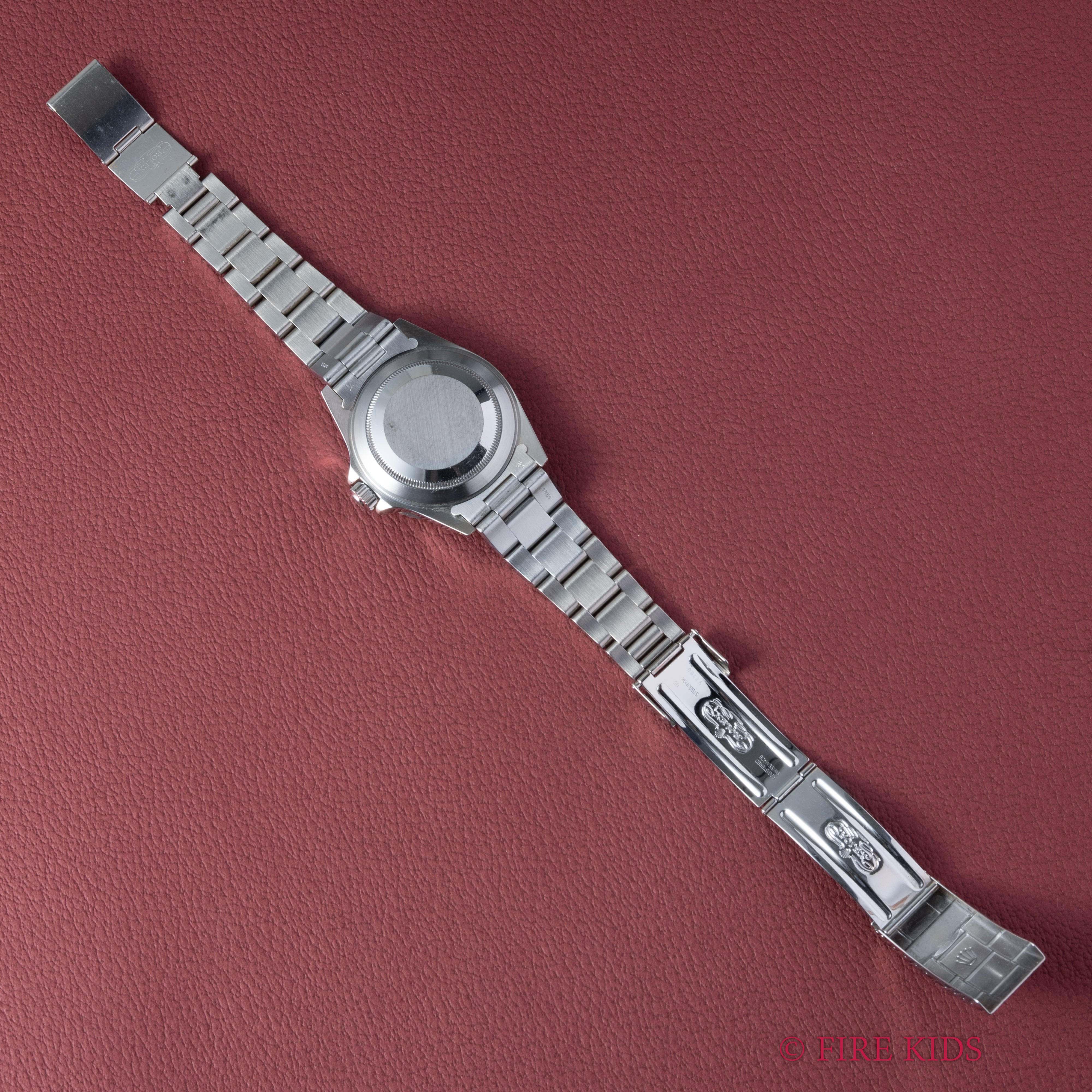 ロレックス サブマリーナー Ref.14060 1997年製 ノンデイト オールトリチウム夜光 ギャラ付