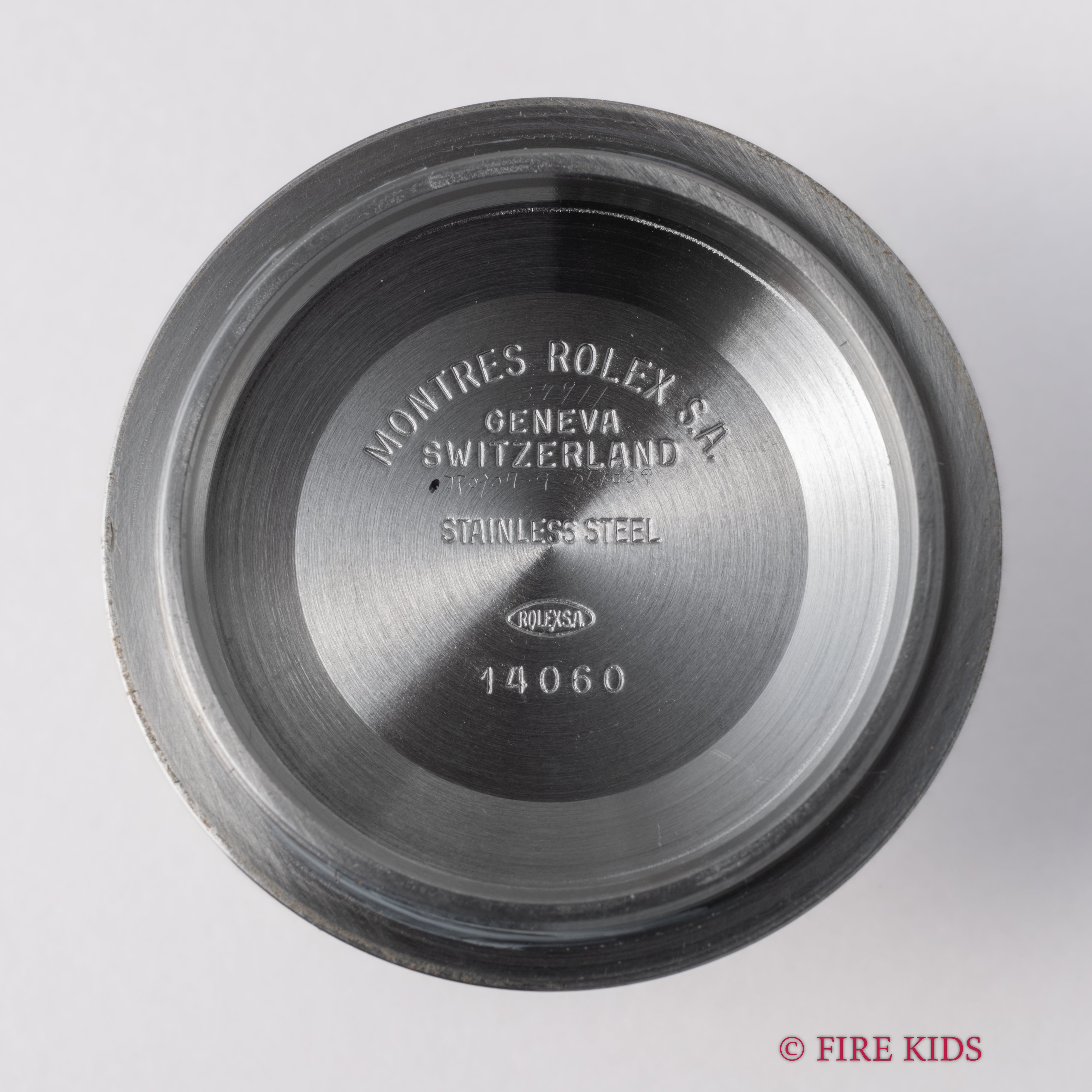 ロレックス サブマリーナー Ref.14060 1997年製 ノンデイト オールトリチウム夜光 ギャラ付