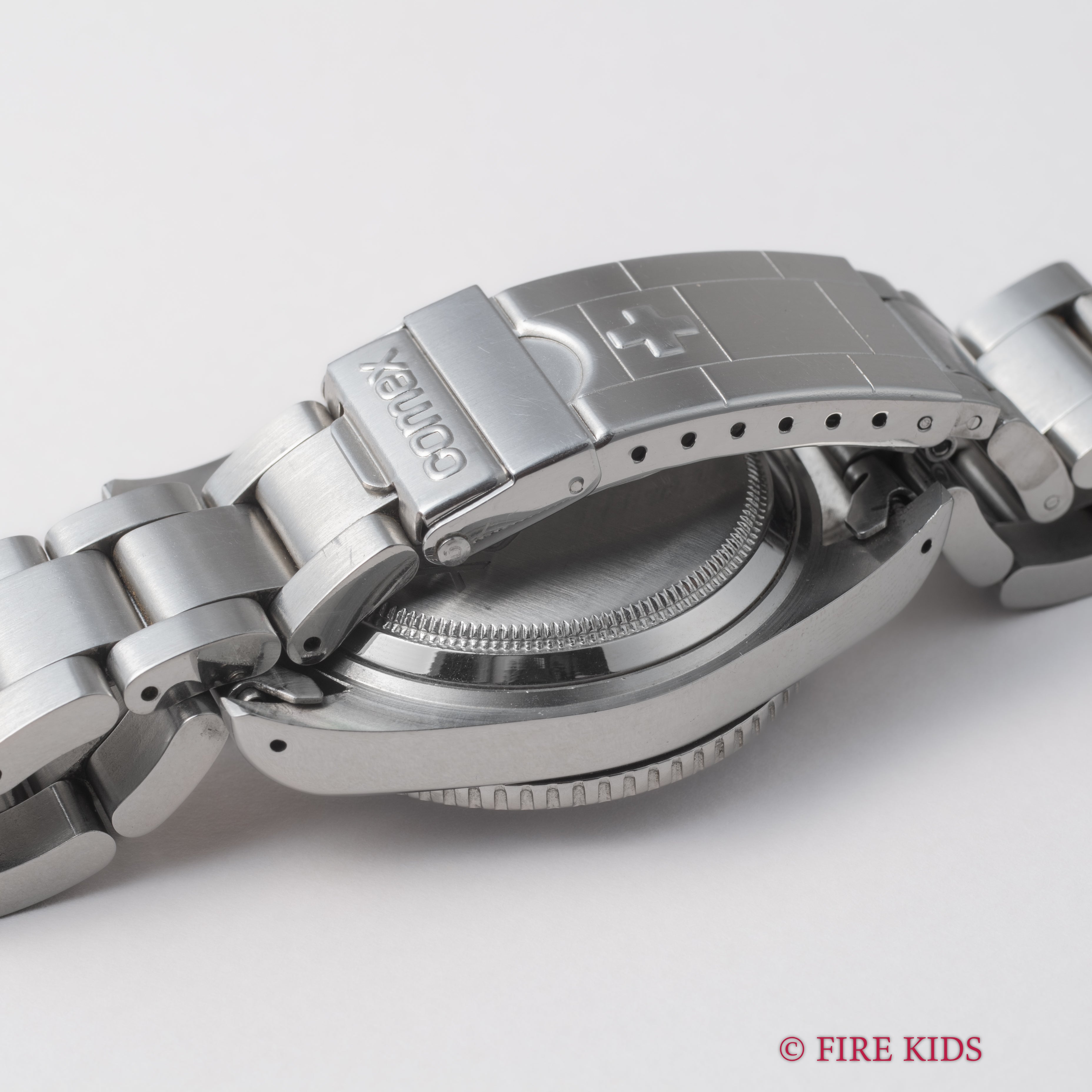 PRO-LEX SUBPRO COMEX2000 稲妻針 耐磁ケース 2000年代製 自動巻