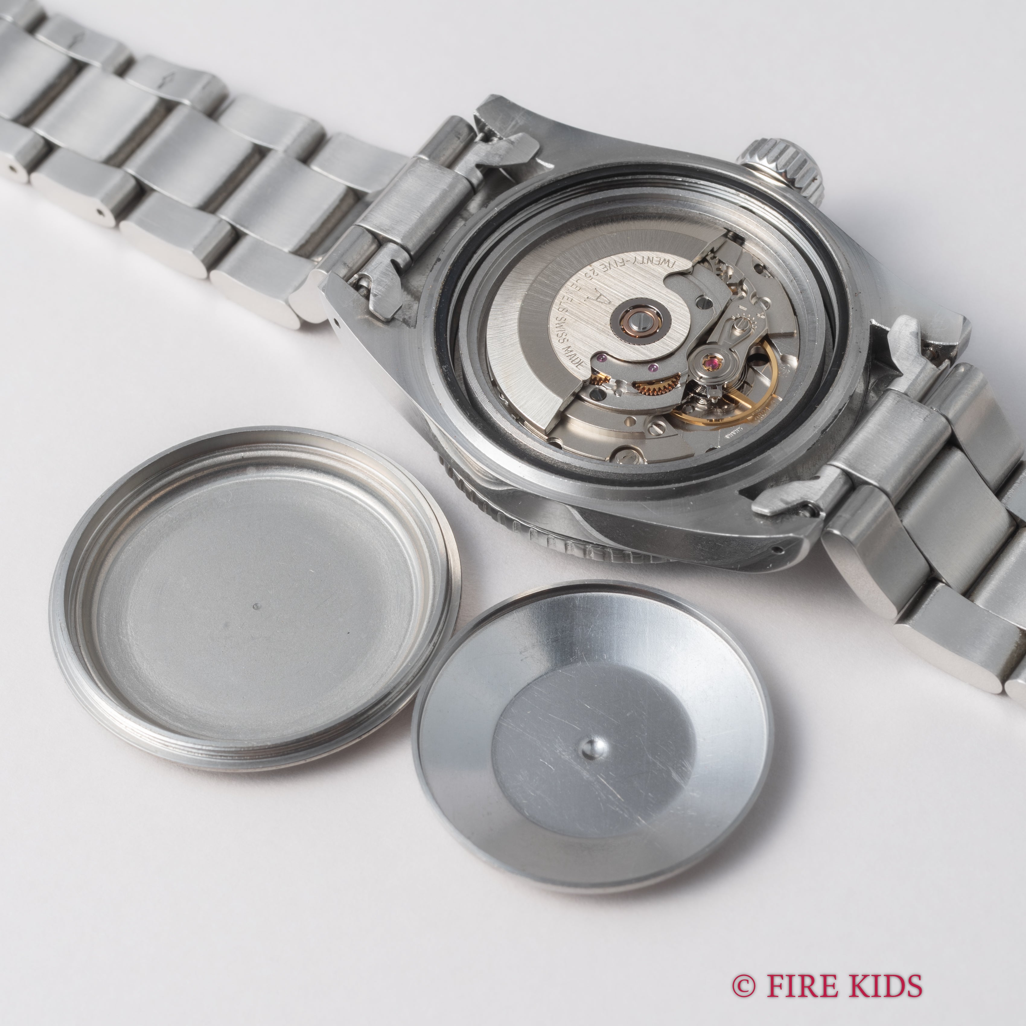 PRO-LEX SUBPRO COMEX2000 稲妻針 耐磁ケース 2000年代製 自動巻