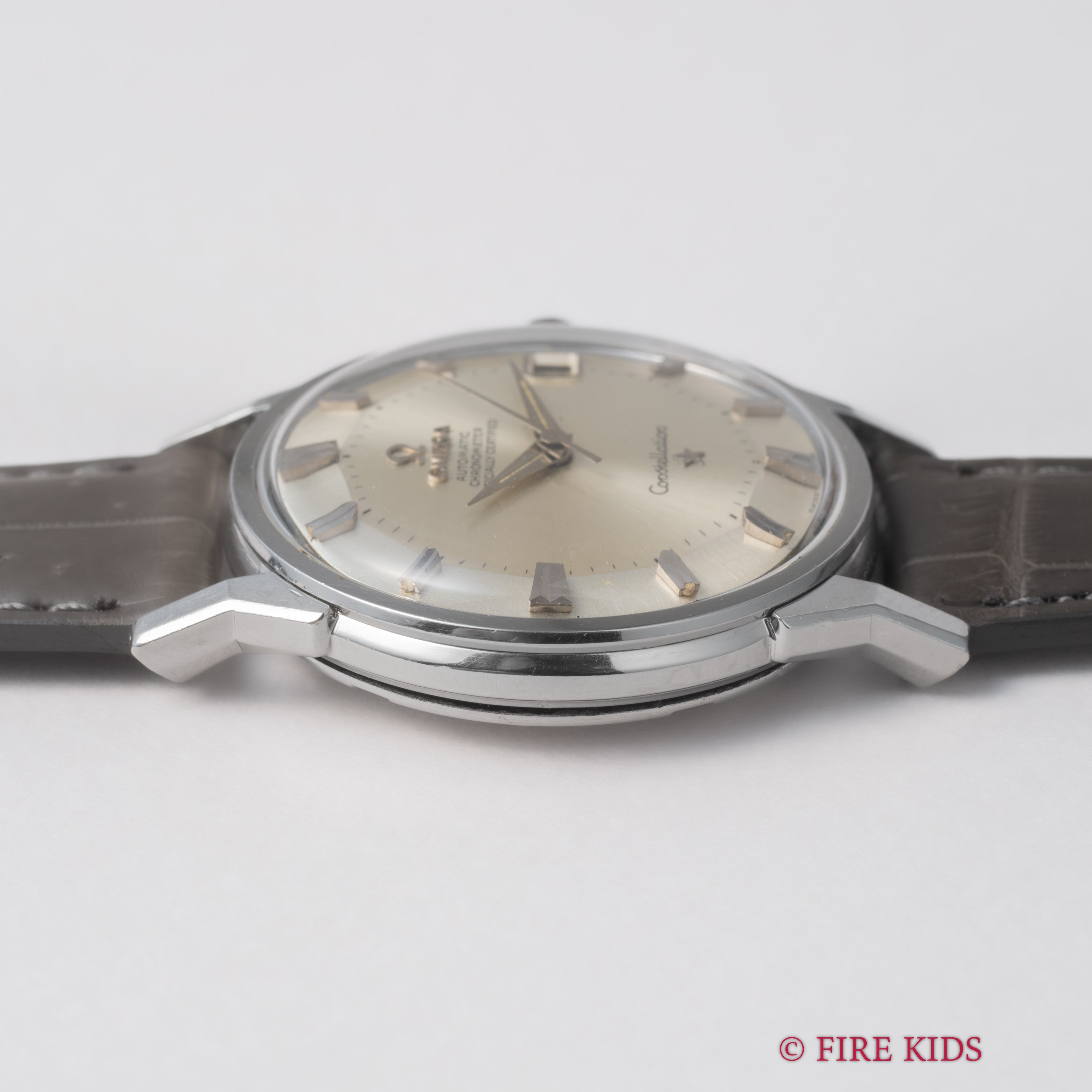 オメガ コンステレーション12角 1962年製 Cal.561 自動巻クロノメーター Ref.14902 SC